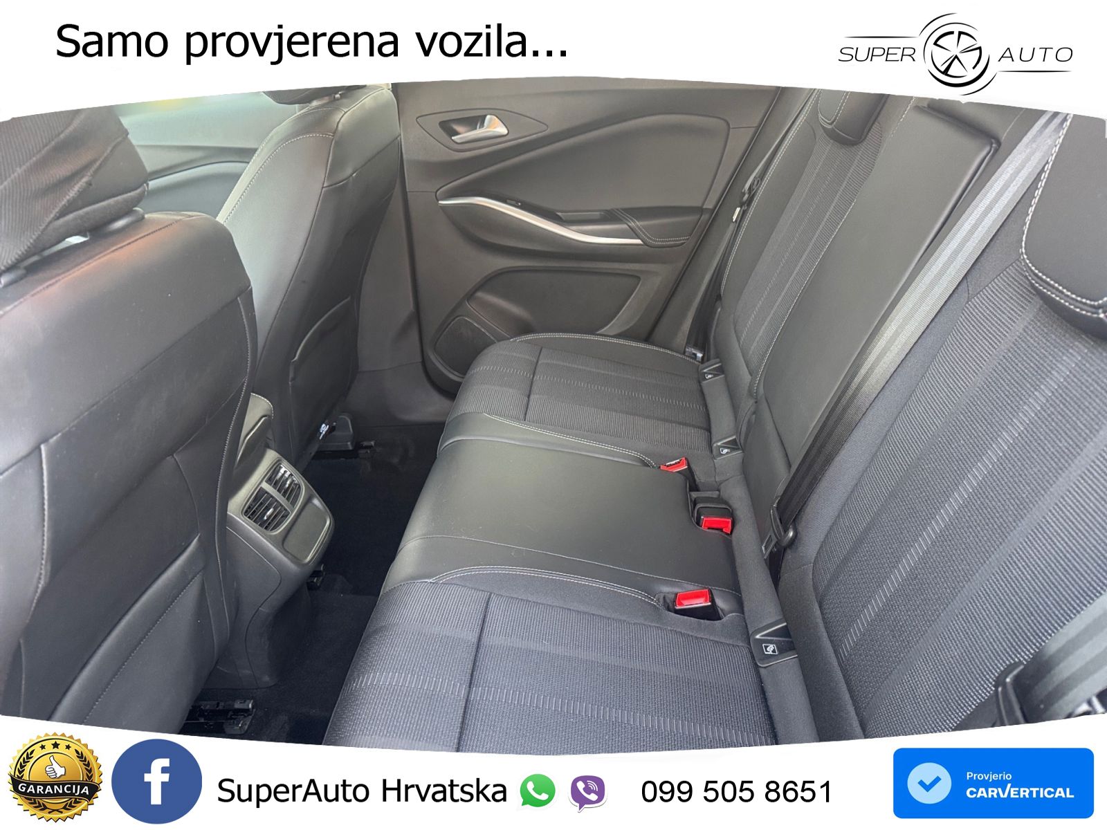 Opel Grandland 1.5d (130 KS) Automatic GS