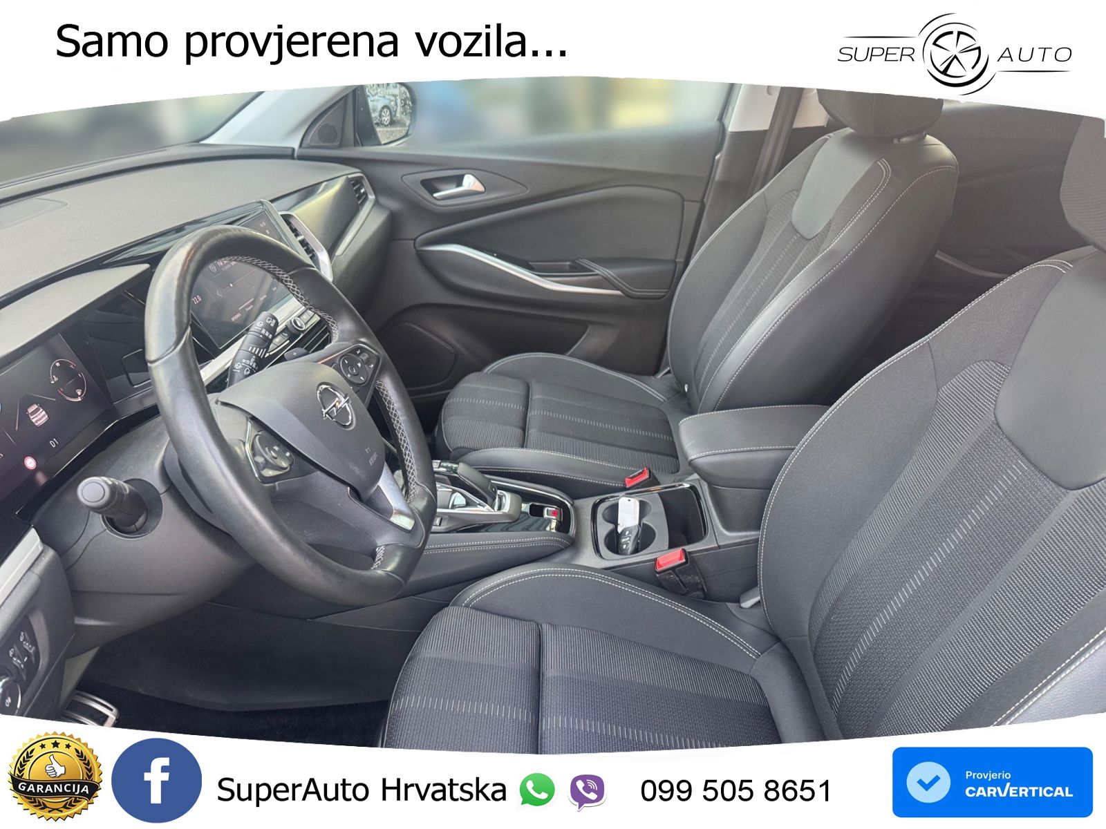 Opel Grandland 1.5d (130 KS) Automatic GS