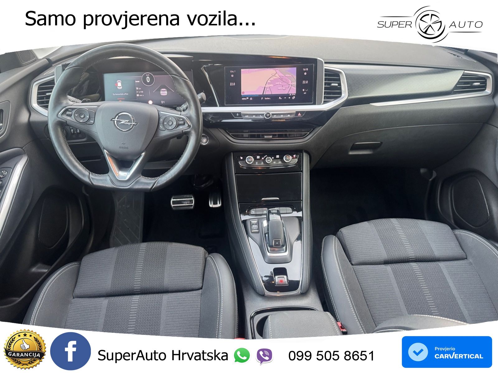 Opel Grandland 1.5d (130 KS) Automatic GS