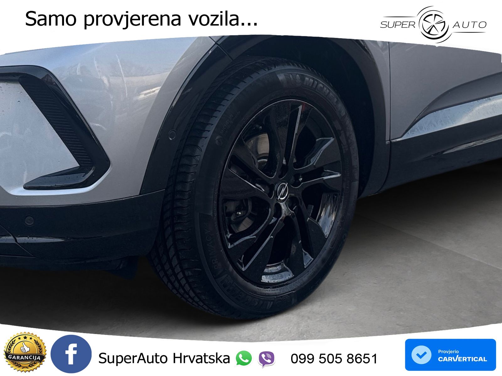 Opel Grandland 1.5d (130 KS) Automatic GS