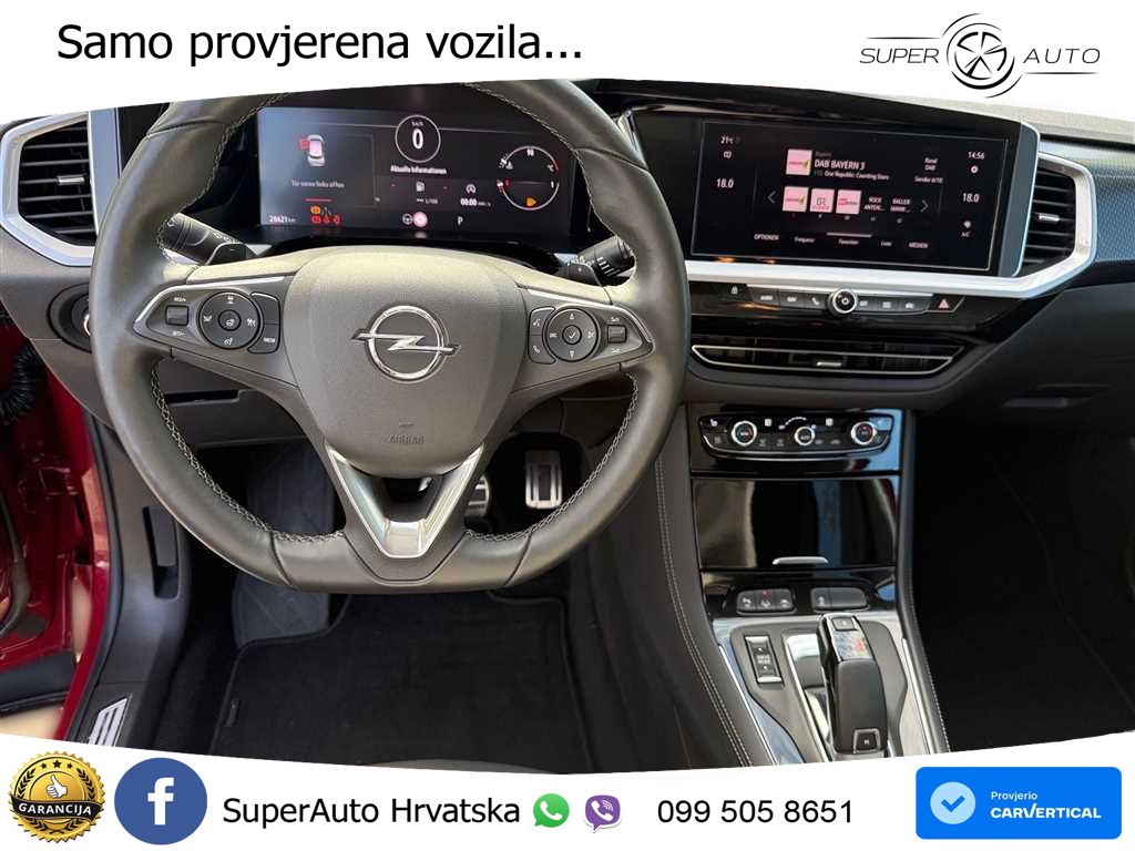 Opel Grandland 1.2i Turbo (130 KS) Automatic Ultimate