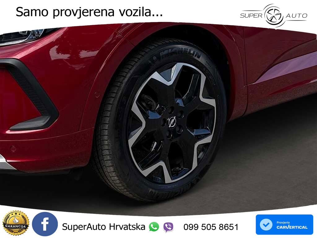 Opel Grandland 1.2i Turbo (130 KS) Automatic Ultimate