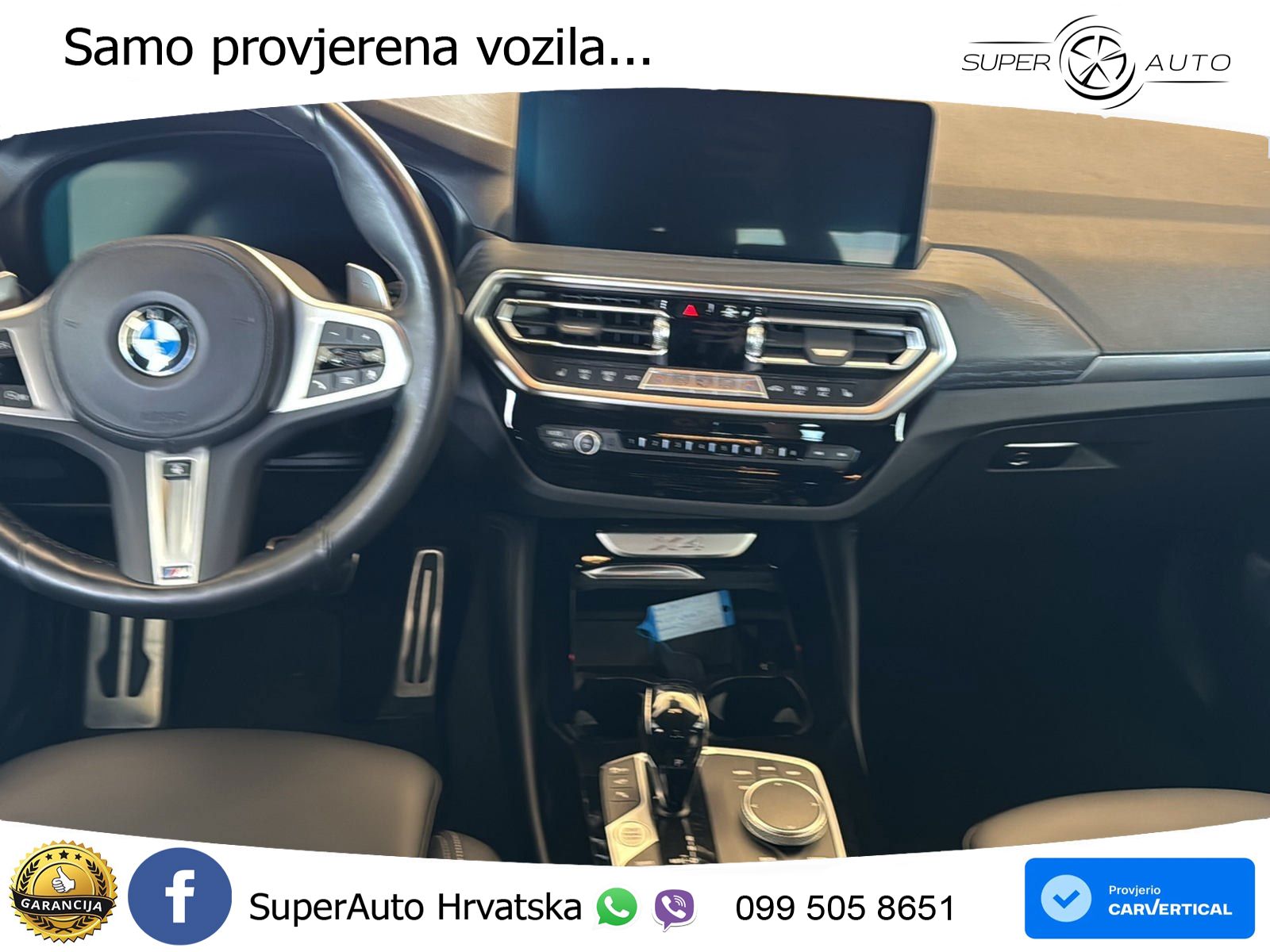 BMW X4 20i (184 KS) xDrive Steptronic M Sport