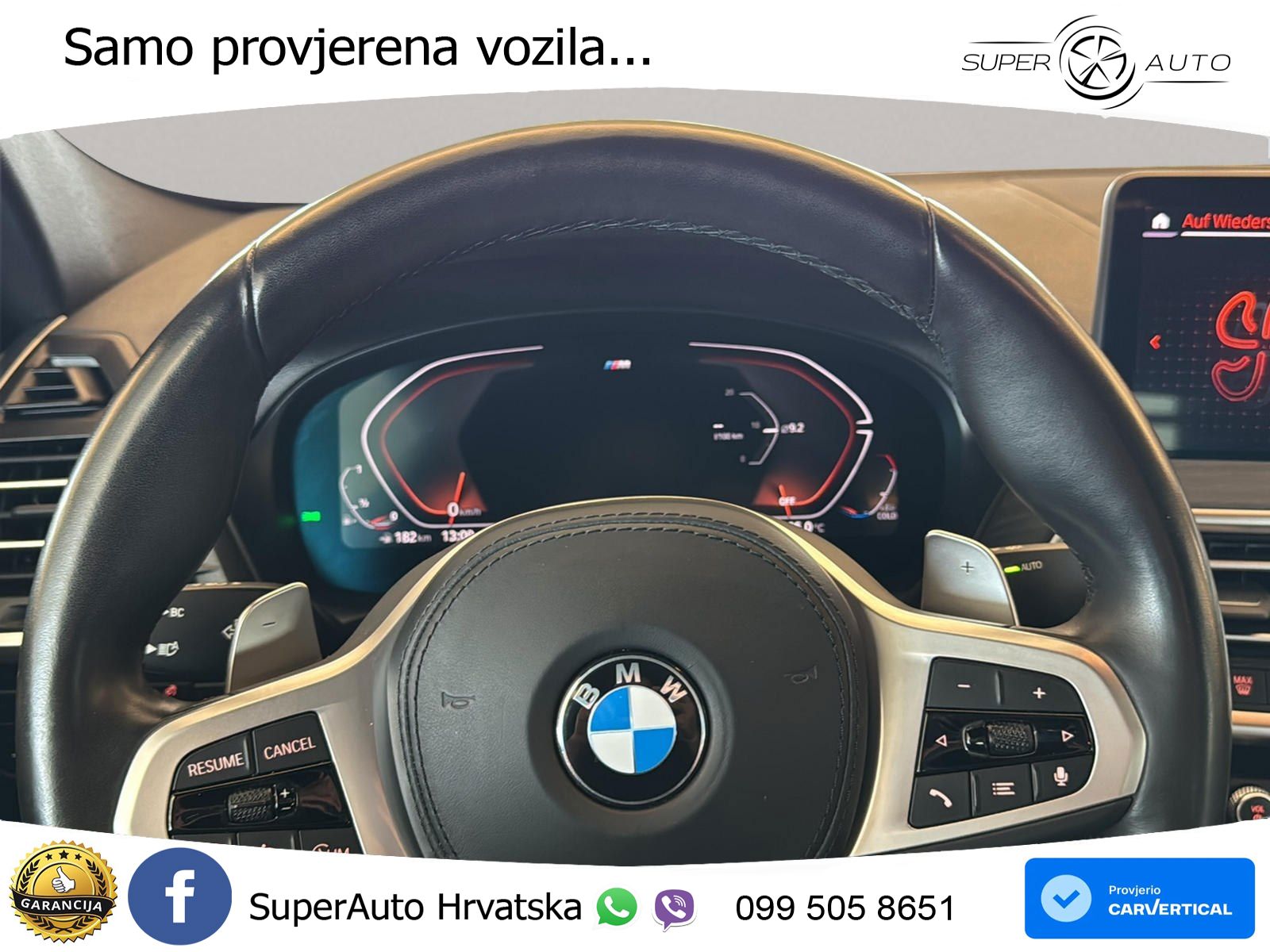 BMW X4 20i (184 KS) xDrive Steptronic M Sport