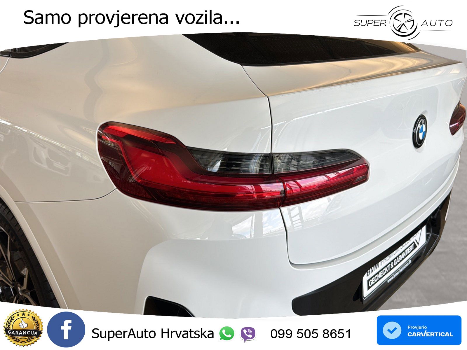 BMW X4 20i (184 KS) xDrive Steptronic M Sport