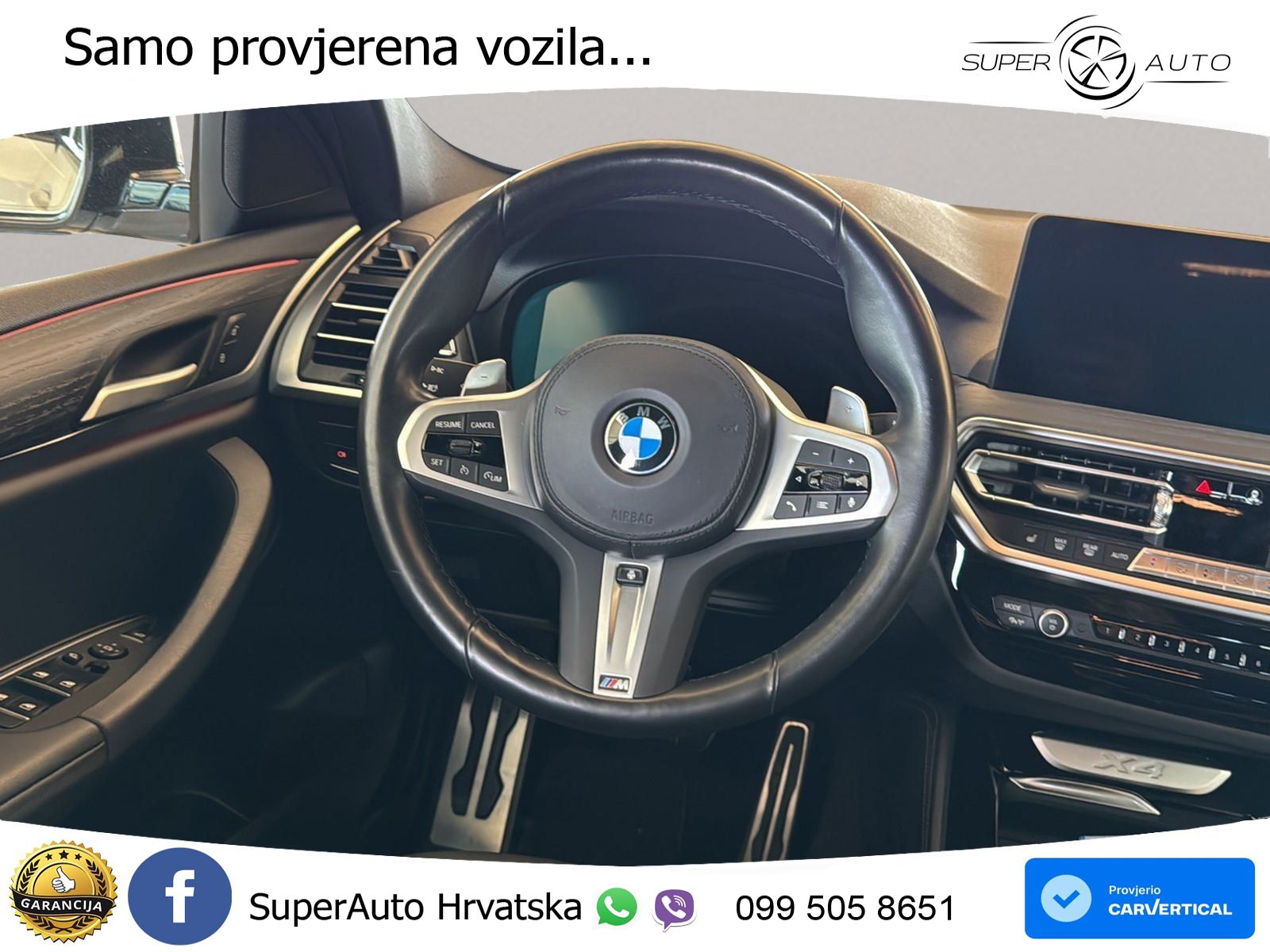 BMW X4 20i (184 KS) xDrive Steptronic M Sport