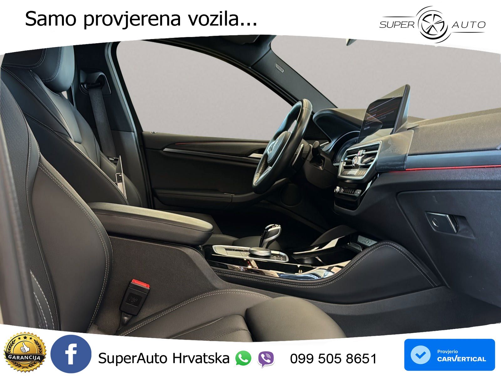 BMW X4 20i (184 KS) xDrive Steptronic M Sport