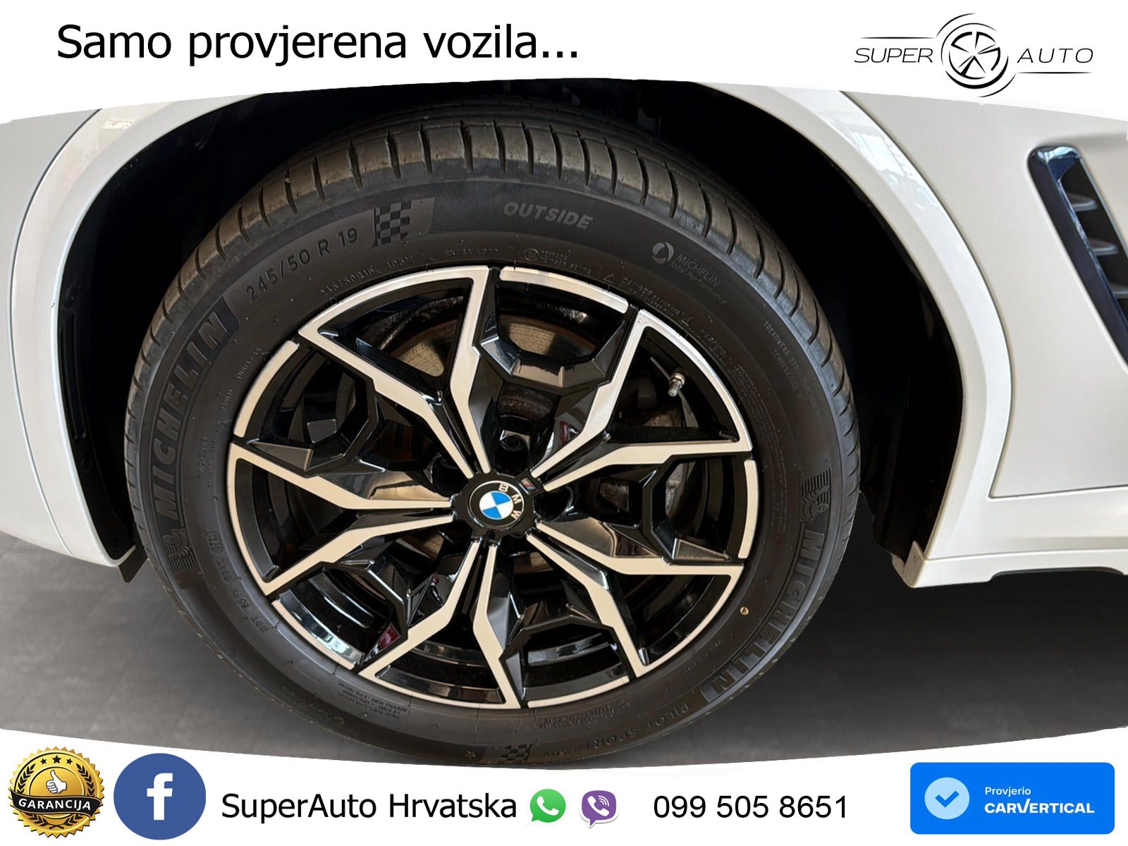 BMW X4 20i (184 KS) xDrive Steptronic M Sport