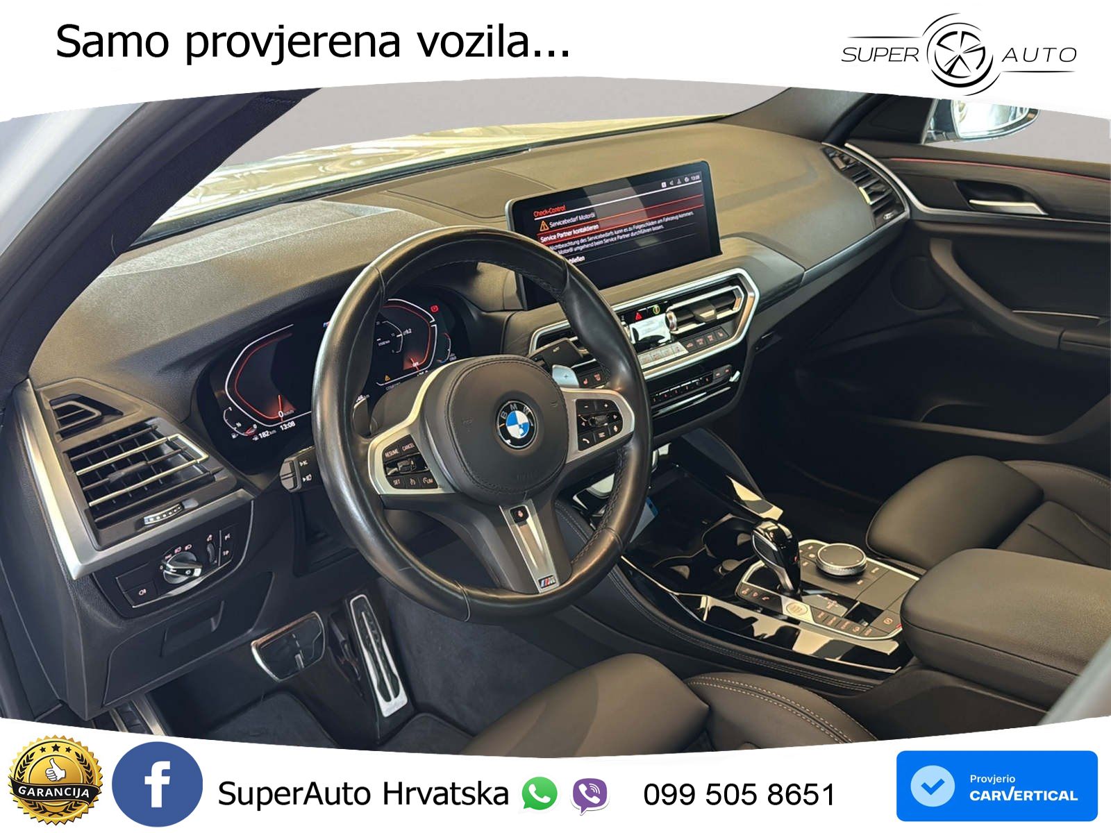 BMW X4 20i (184 KS) xDrive Steptronic M Sport