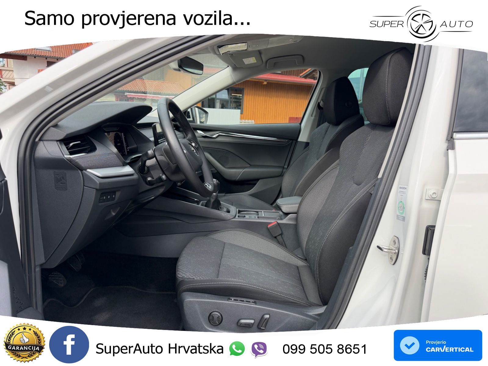 Škoda Octavia Combi 2.0 TDI (116 KS) LED+GR SJED+ACC