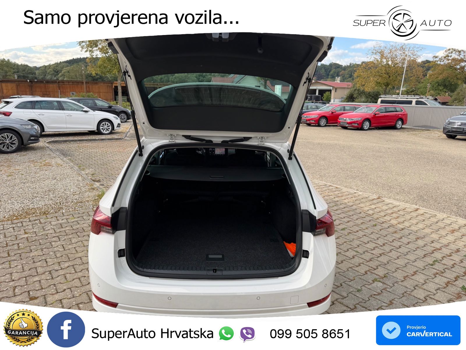 Škoda Octavia Combi 2.0 TDI (116 KS) LED+GR SJED+ACC