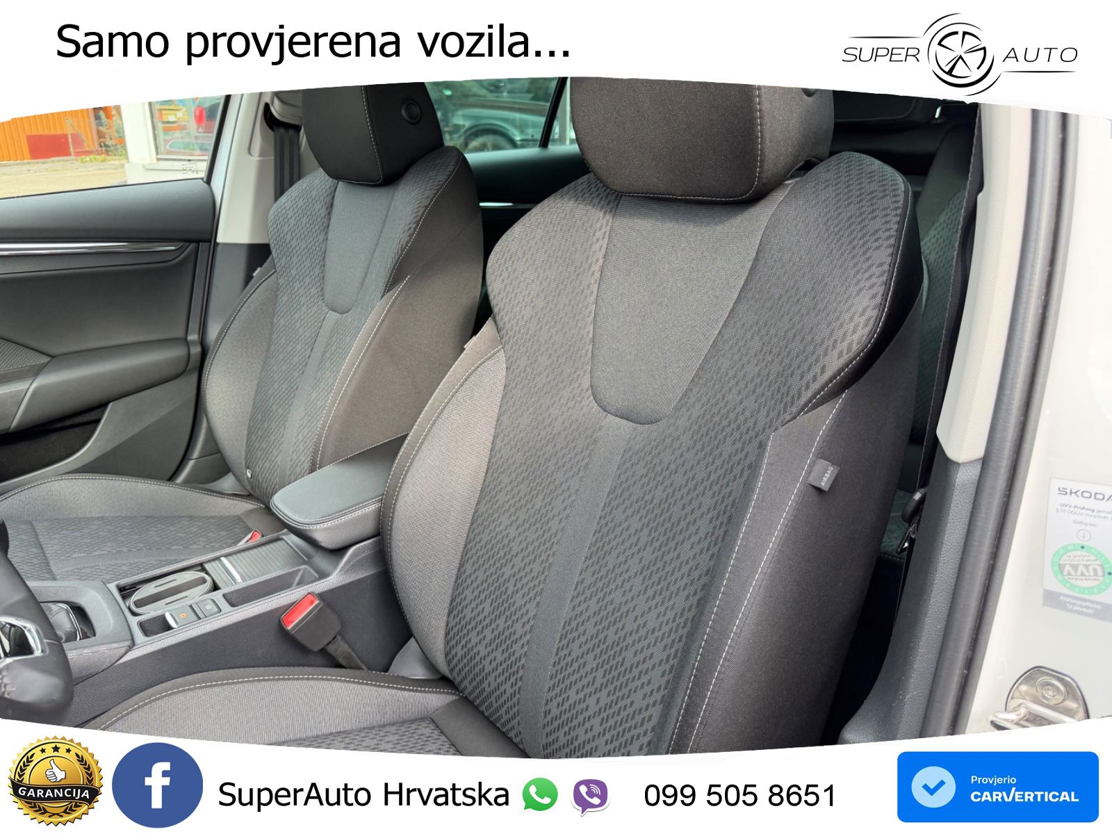 Škoda Octavia Combi 2.0 TDI (116 KS) LED+GR SJED+ACC