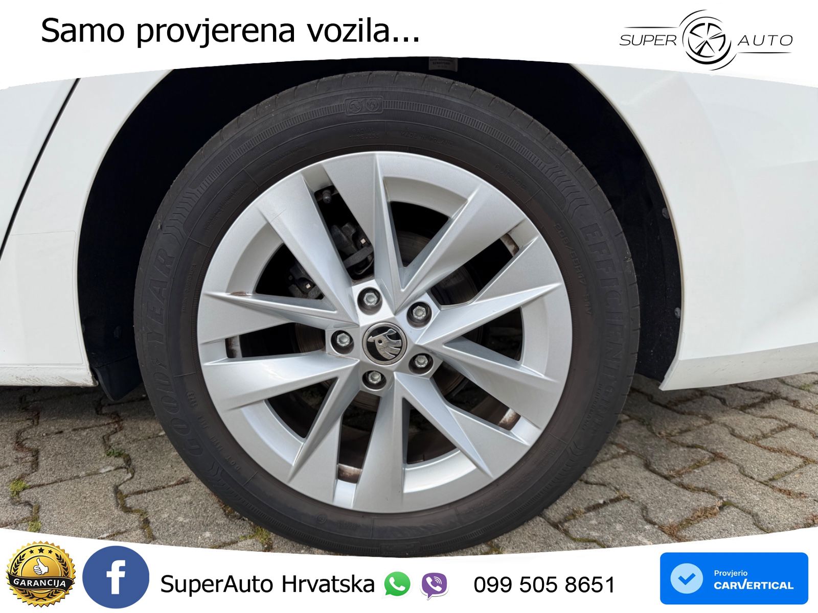 Škoda Octavia Combi 2.0 TDI (116 KS) LED+GR SJED+ACC