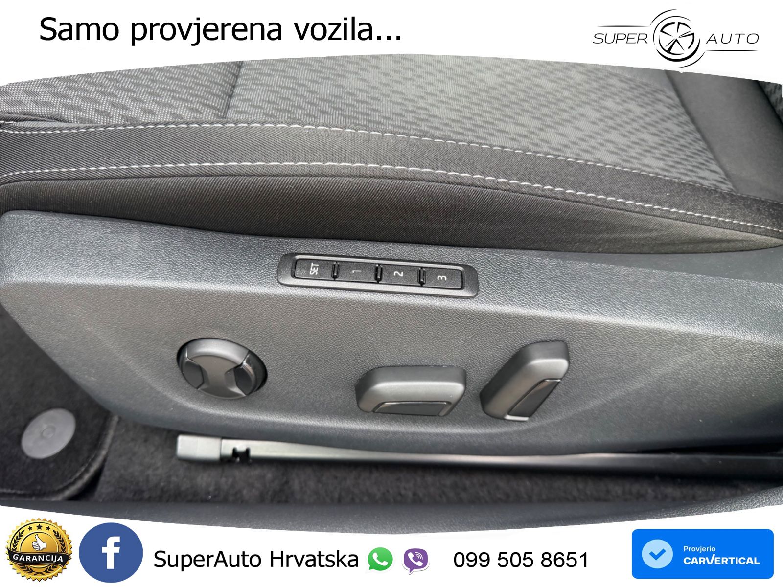 Škoda Octavia Combi 2.0 TDI (116 KS) LED+GR SJED+ACC