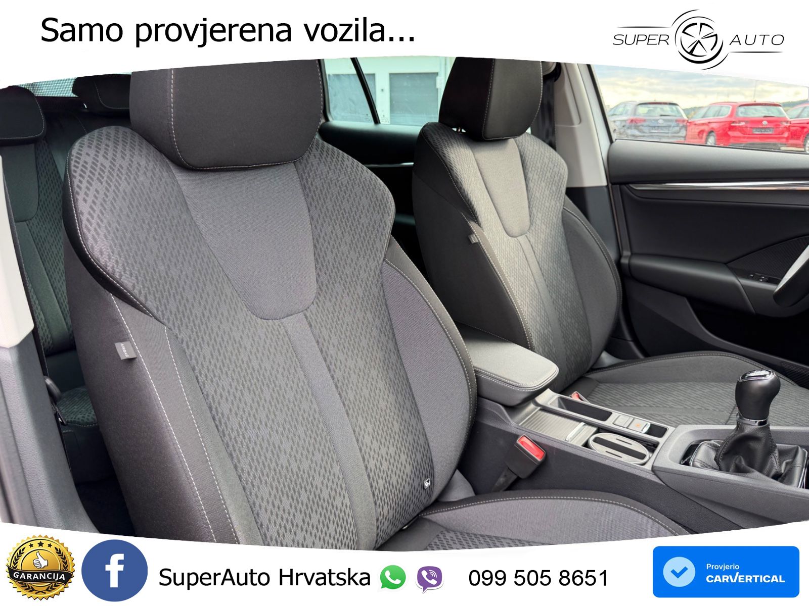 Škoda Octavia Combi 2.0 TDI (116 KS) LED+GR SJED+ACC