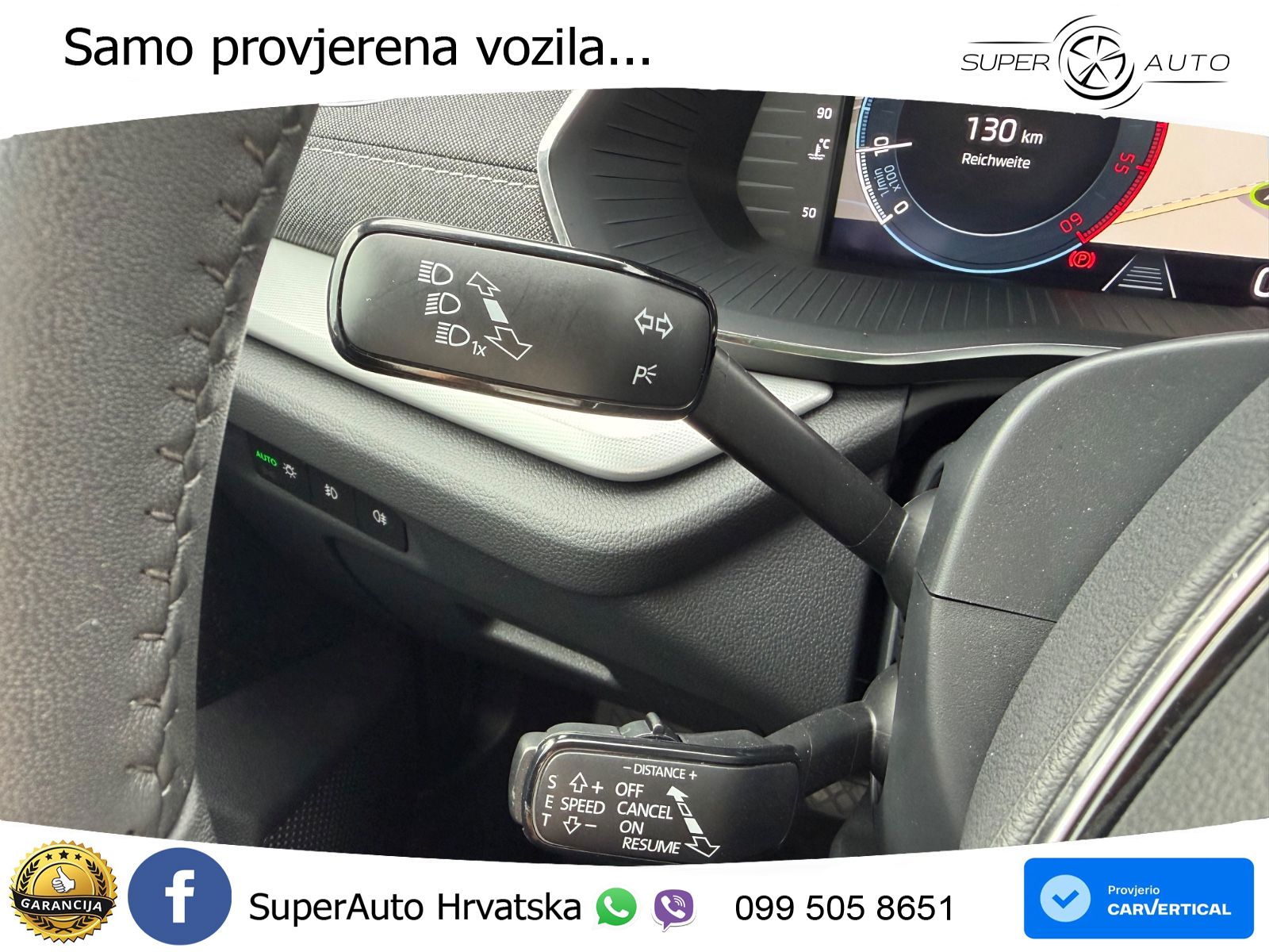 Škoda Octavia Combi 2.0 TDI (116 KS) LED+GR SJED+ACC