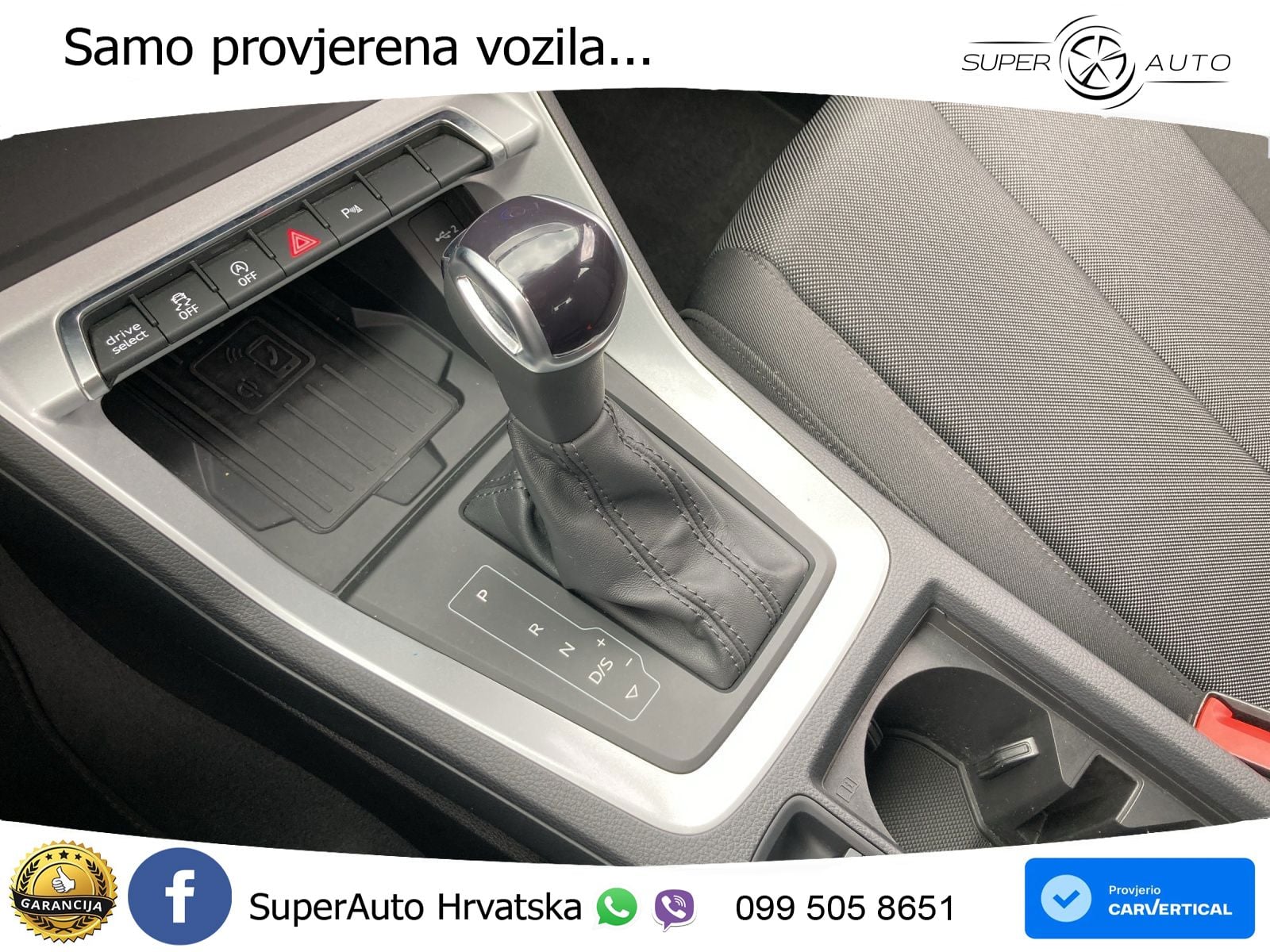Audi Q3 Sportback 40 TFSI (190 KS) quattro S tronic