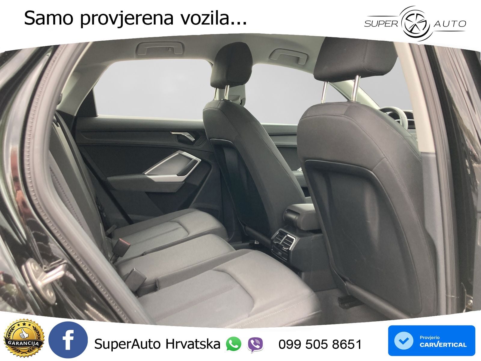 Audi Q3 Sportback 40 TFSI (190 KS) quattro S tronic