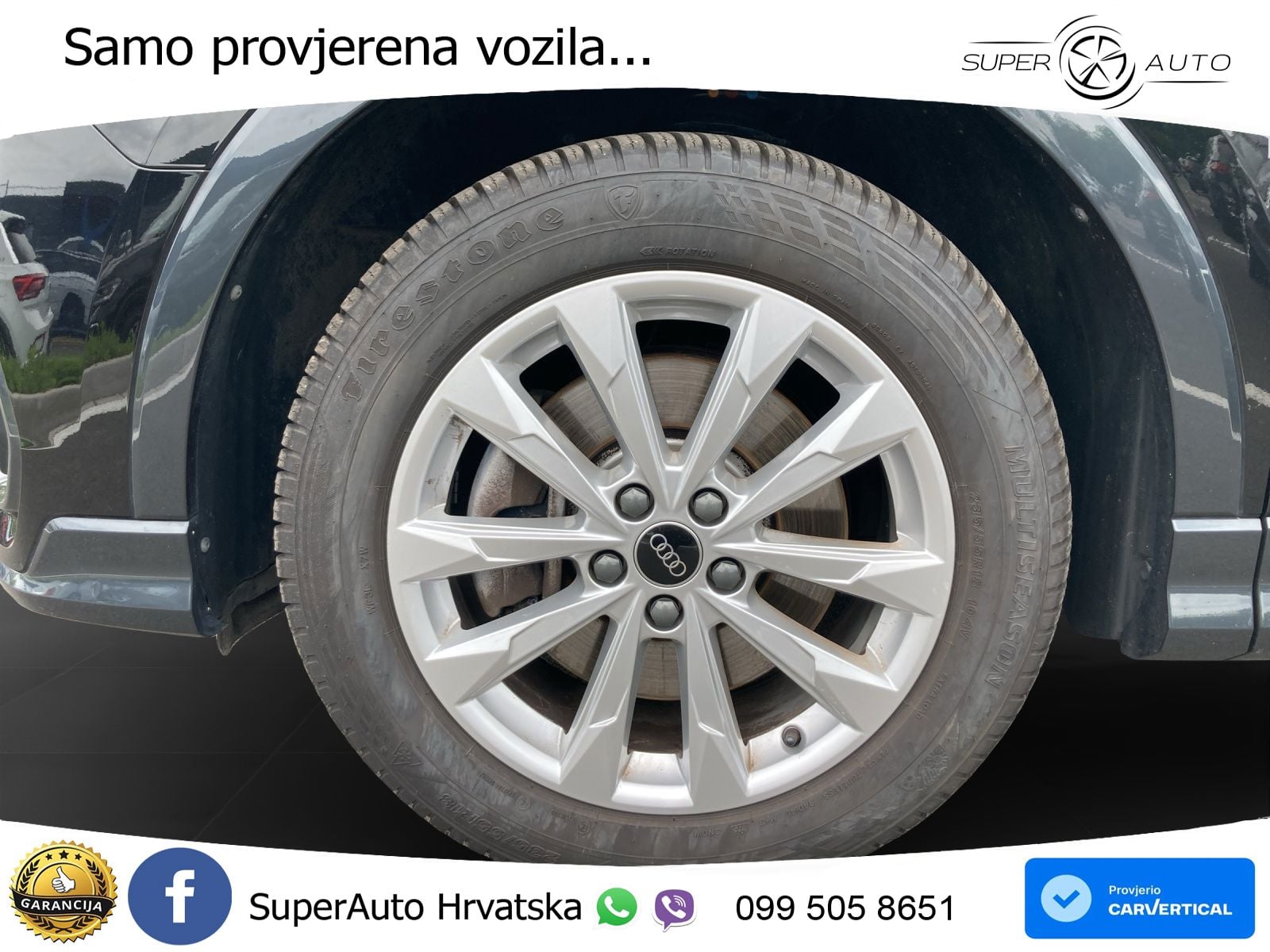 Audi Q3 Sportback 40 TFSI (190 KS) quattro S tronic