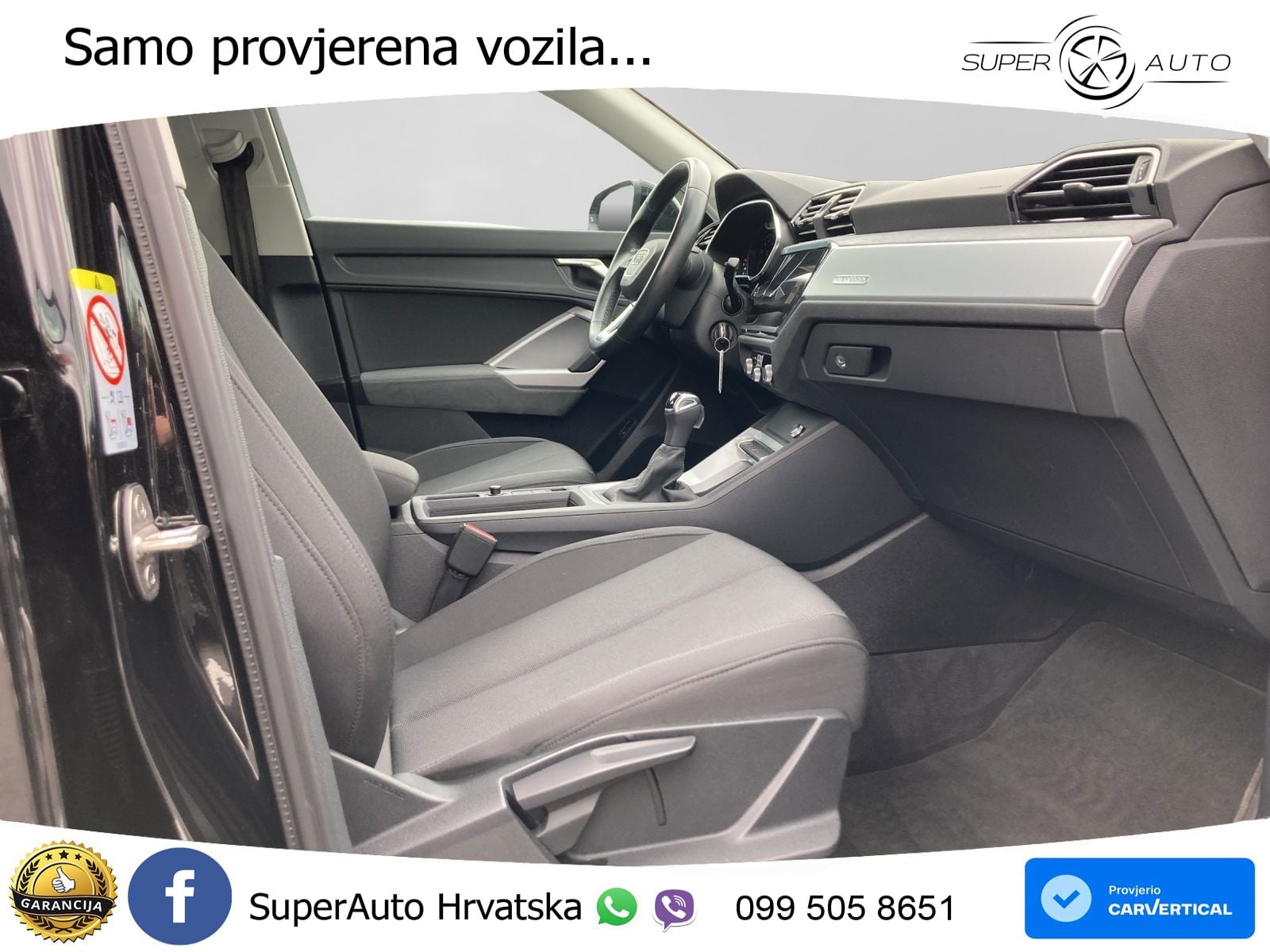 Audi Q3 Sportback 40 TFSI (190 KS) quattro S tronic