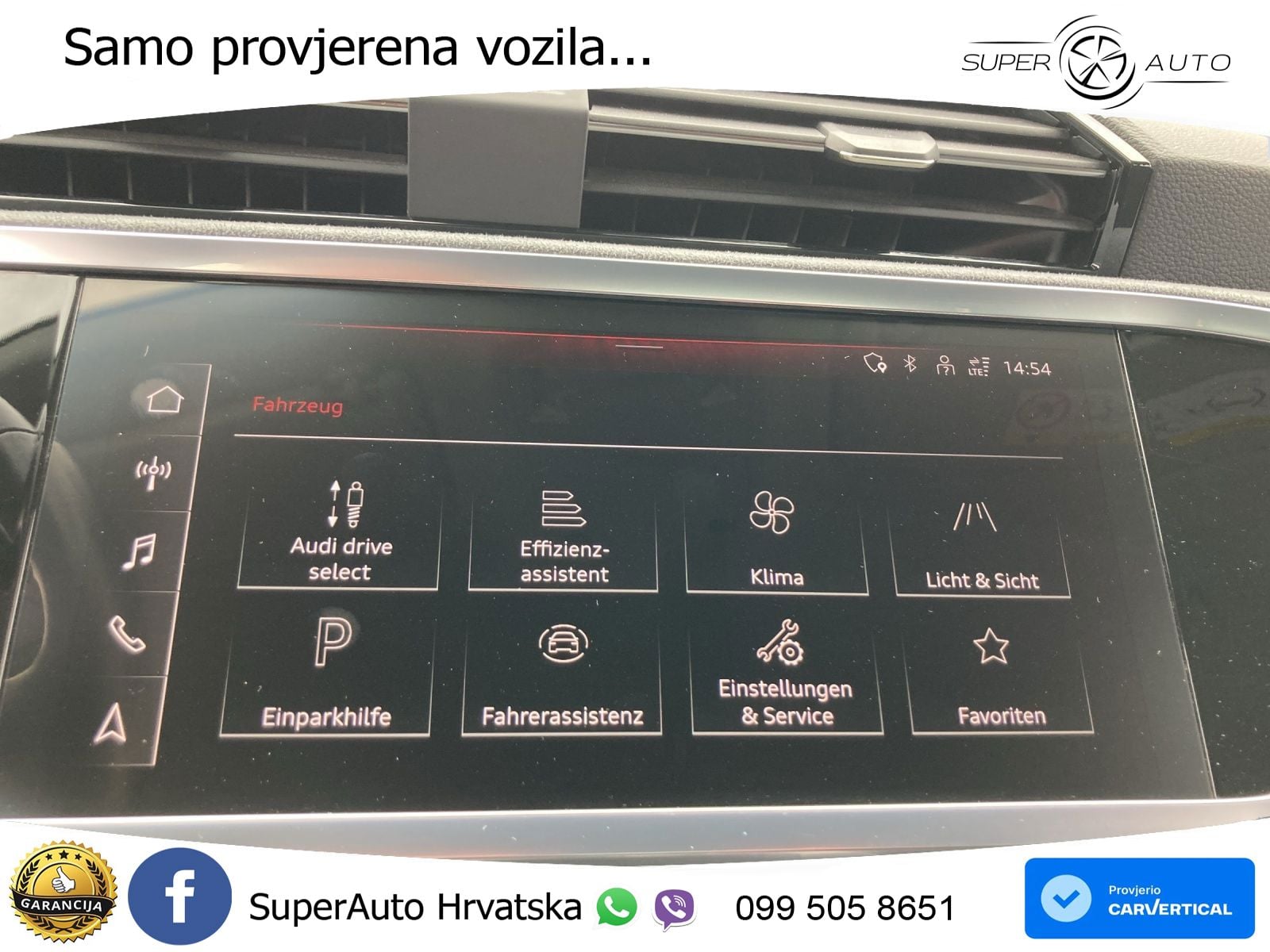 Audi Q3 Sportback 40 TFSI (190 KS) quattro S tronic