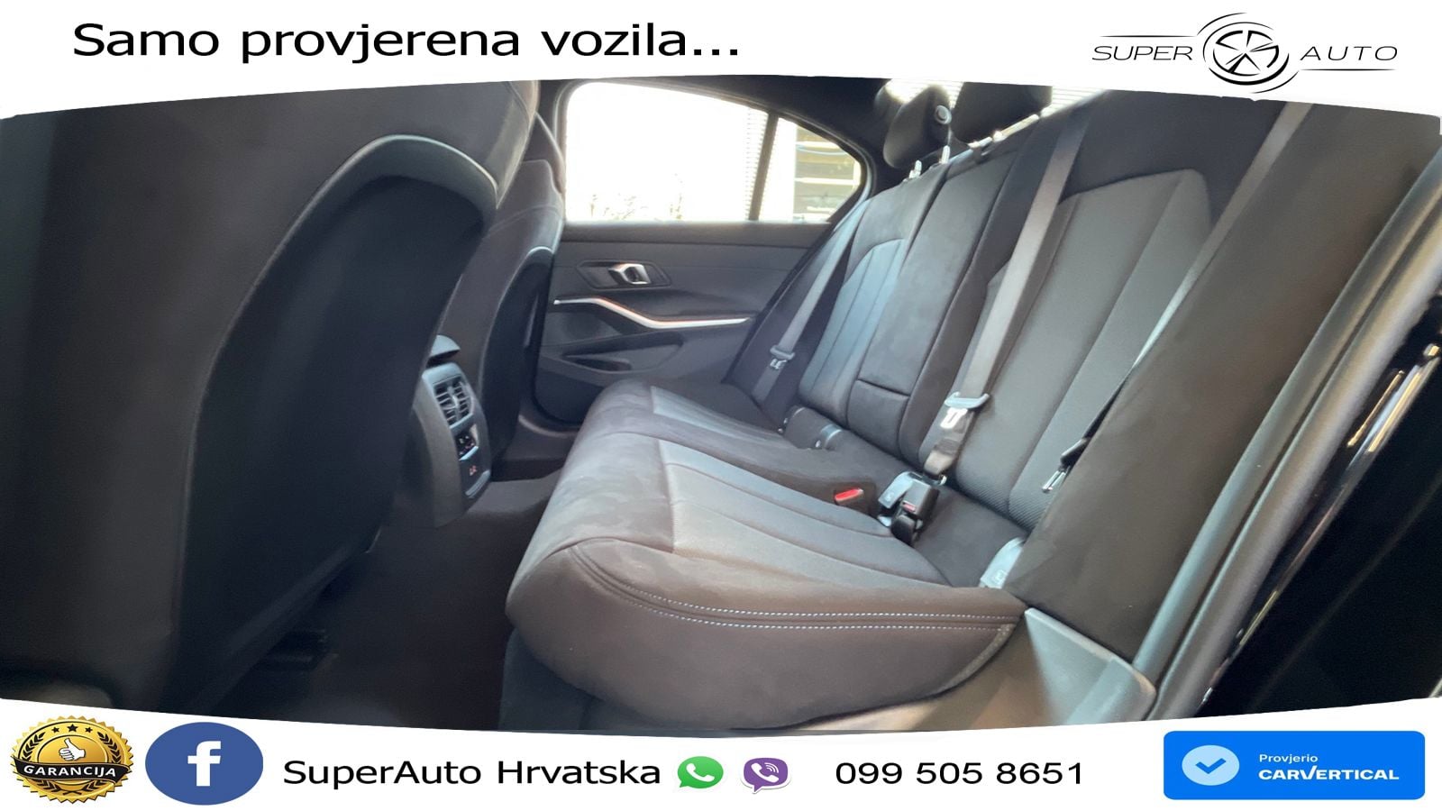 BMW 320d (190 KS) xDrive Steptronic M Sport