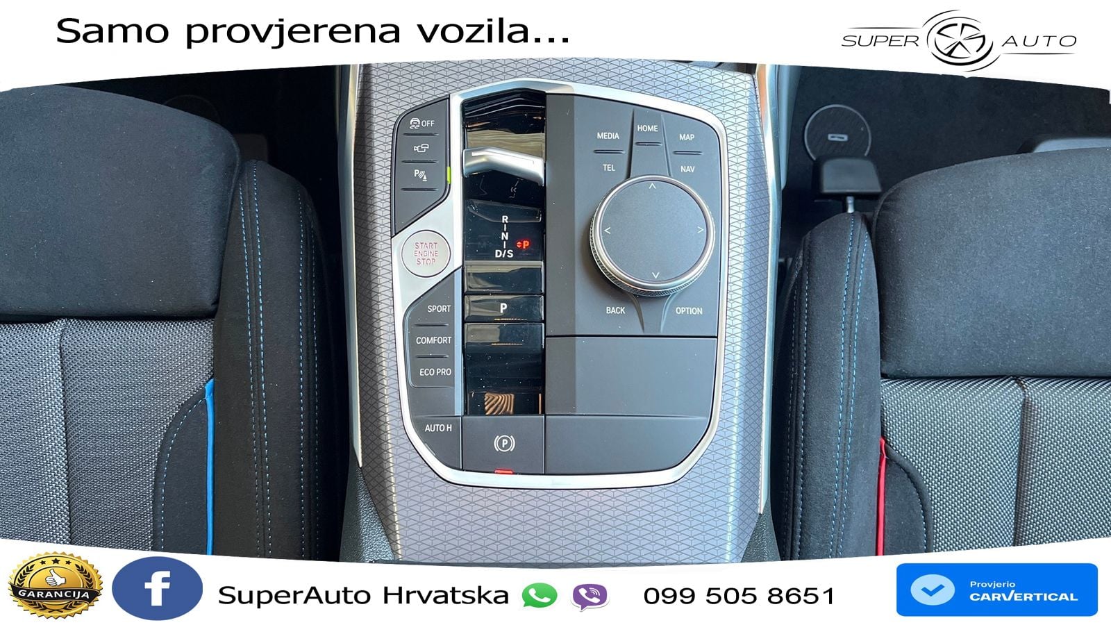 BMW 320d (190 KS) xDrive Steptronic M Sport