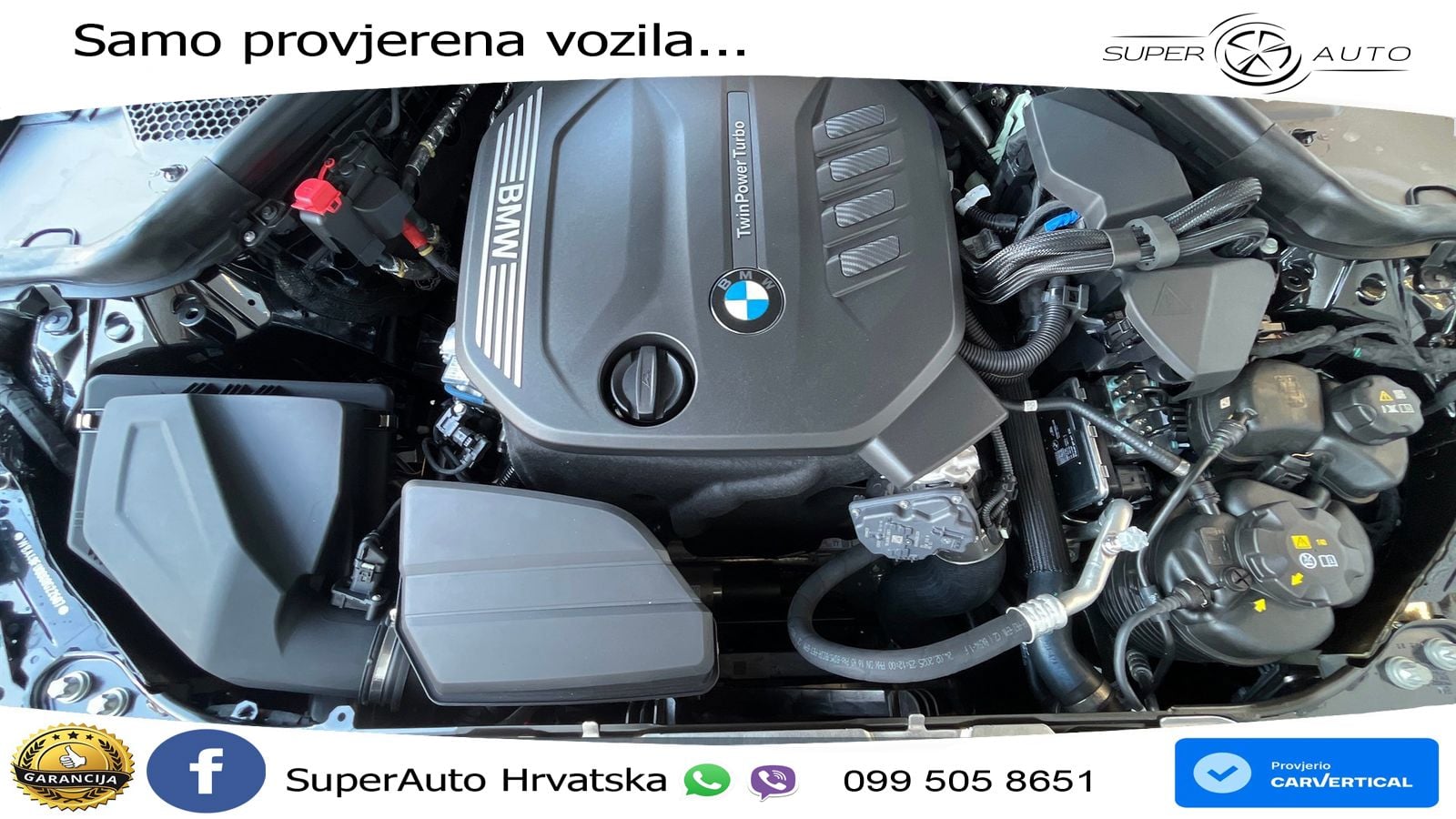 BMW 320d (190 KS) xDrive Steptronic M Sport