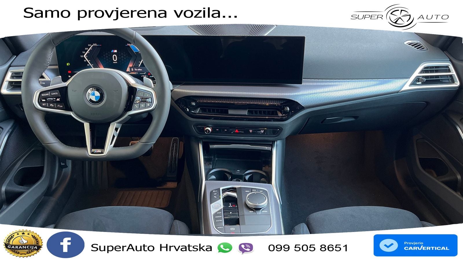 BMW 320d (190 KS) xDrive Steptronic M Sport