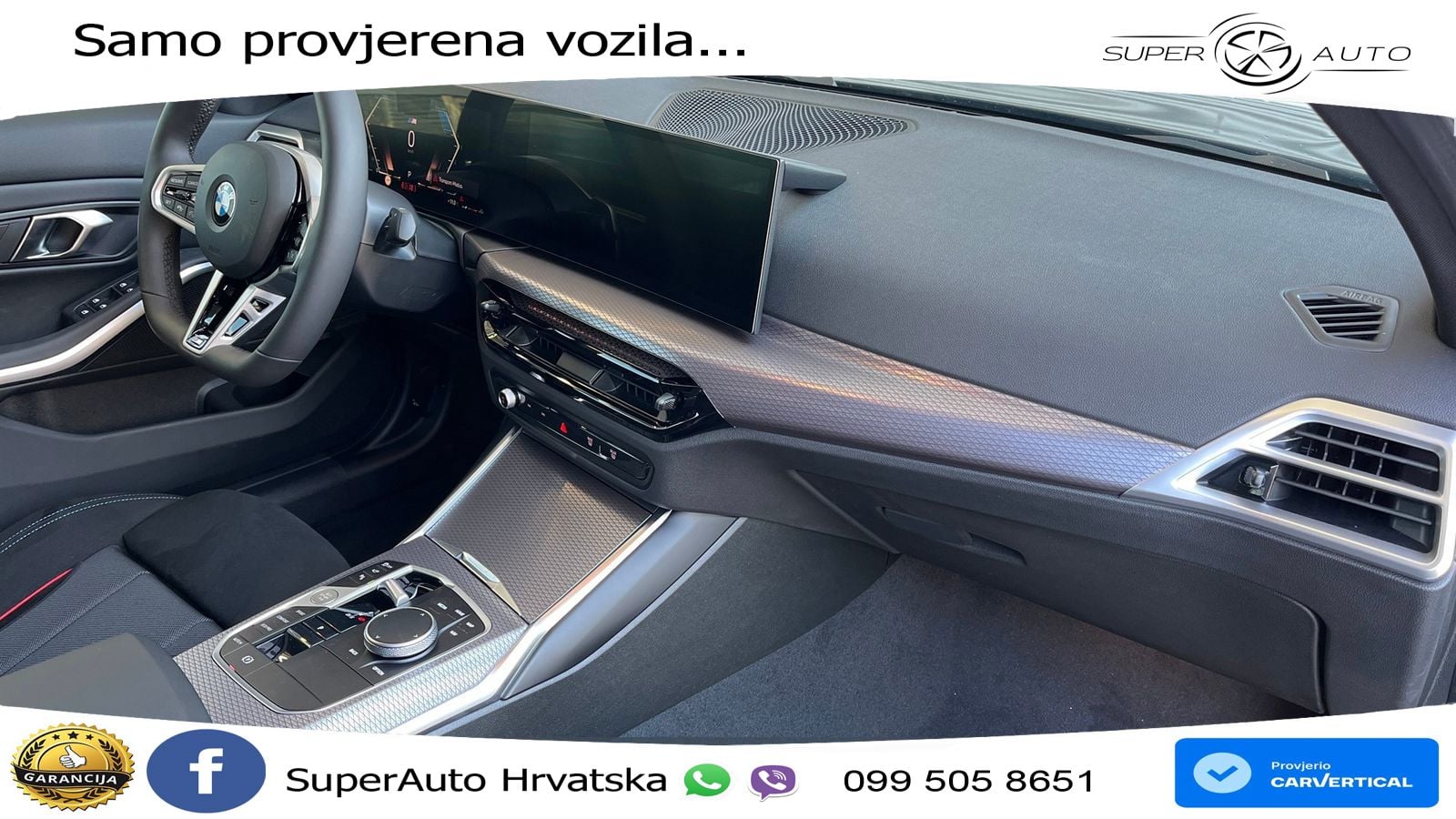 BMW 320d (190 KS) xDrive Steptronic M Sport