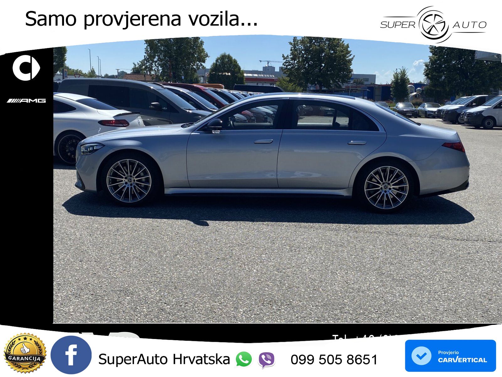 Mercedes S 500 (435 KS) EQ Boost 4MATIC 9G-TRONIC Exclusive ACC+HEAD+4xGR SJED+360+PANO