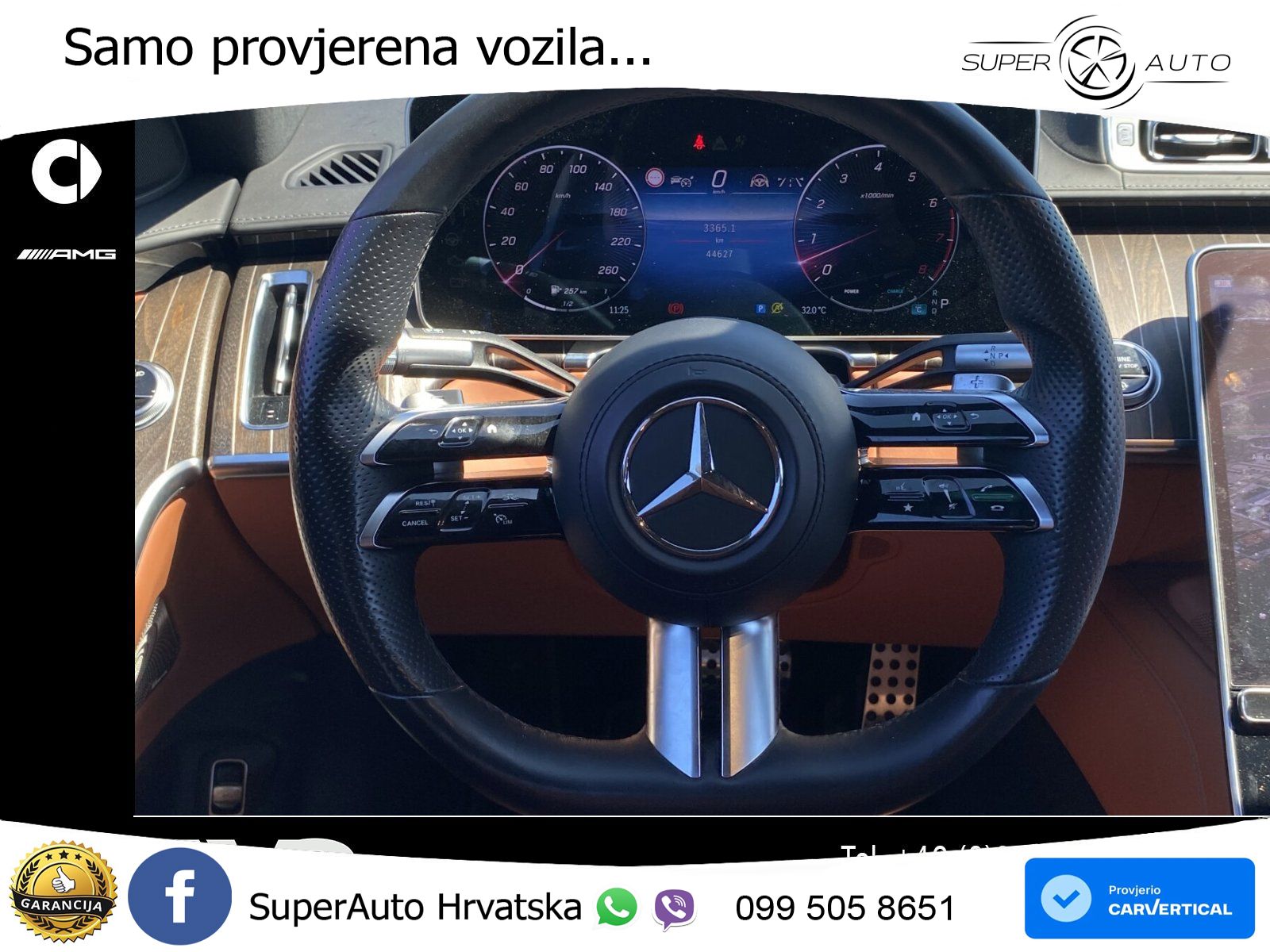 Mercedes S 500 (435 KS) EQ Boost 4MATIC 9G-TRONIC Exclusive ACC+HEAD+4xGR SJED+360+PANO