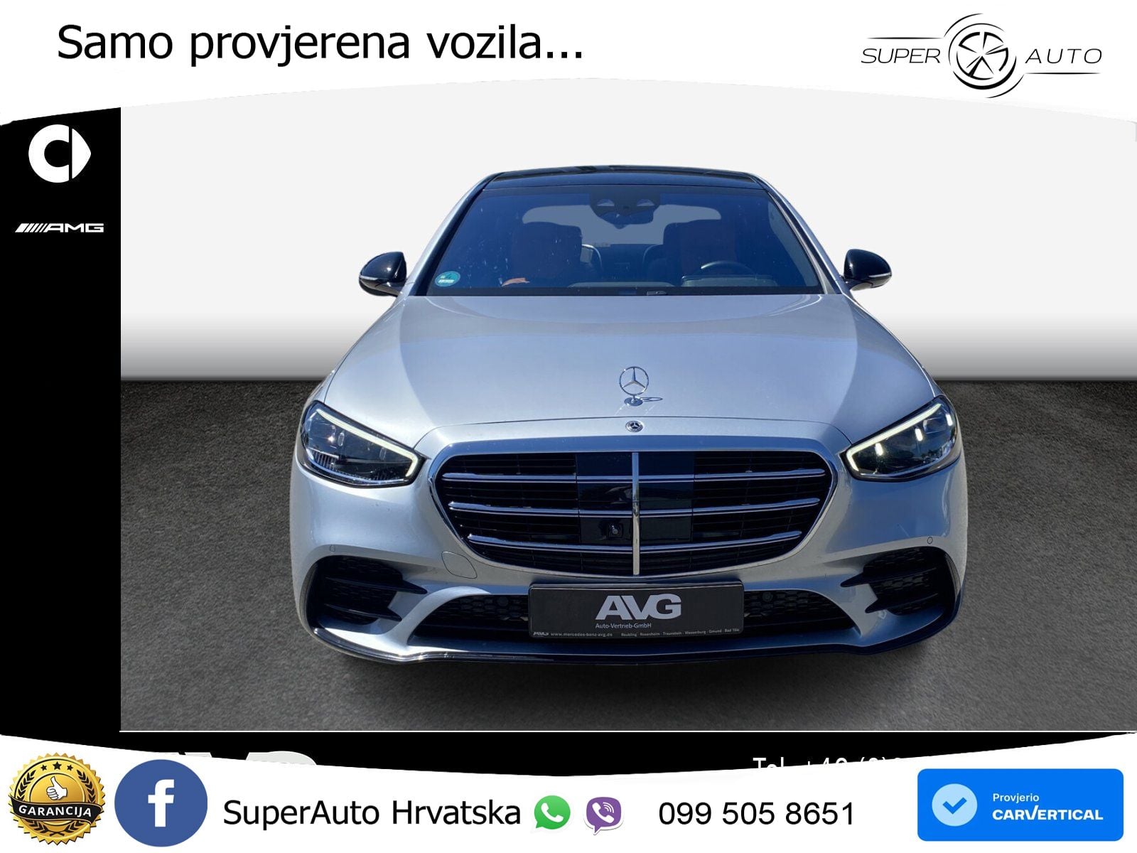 Mercedes S 500 (435 KS) EQ Boost 4MATIC 9G-TRONIC Exclusive ACC+HEAD+4xGR SJED+360+PANO