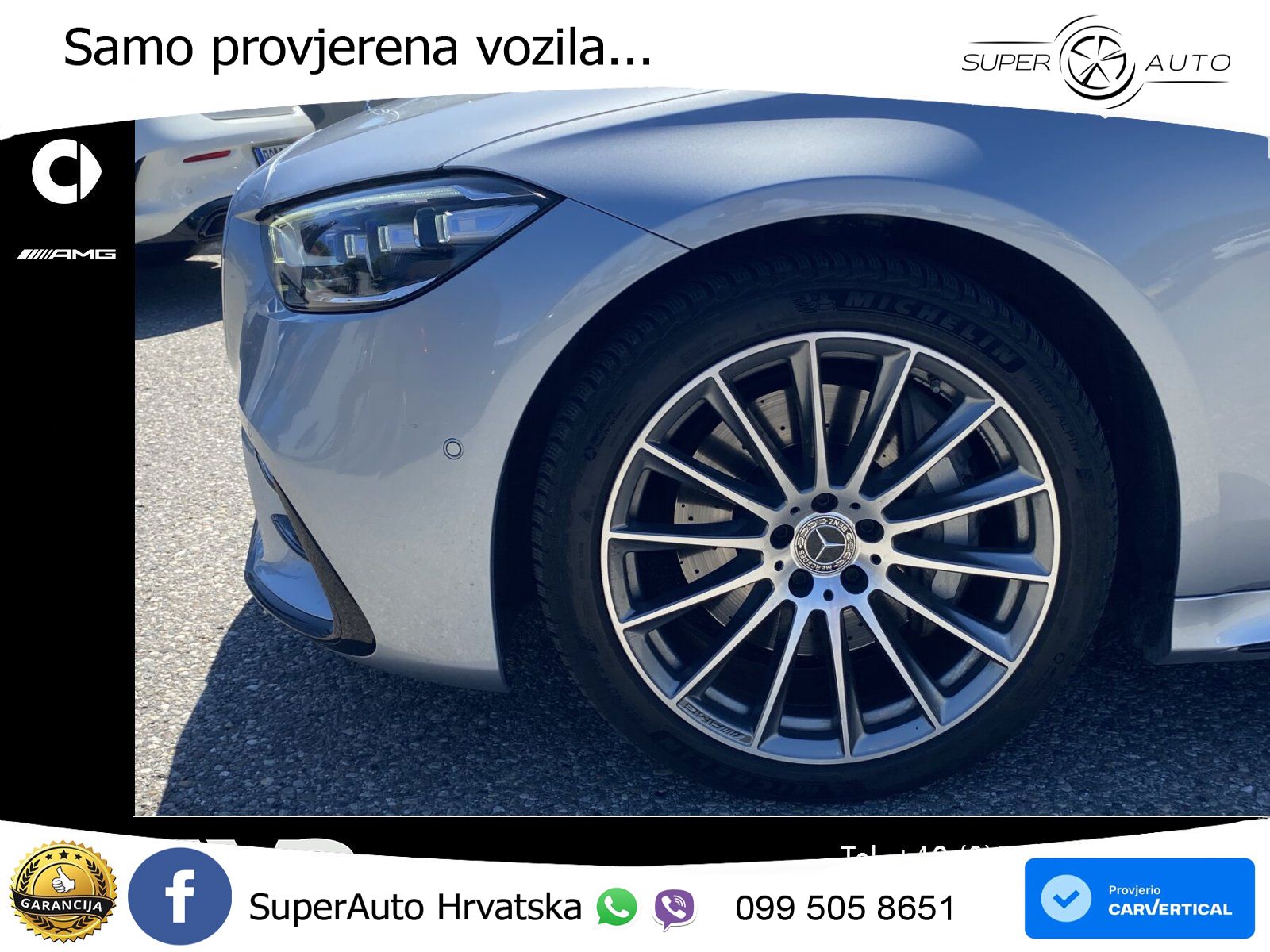 Mercedes S 500 (435 KS) EQ Boost 4MATIC 9G-TRONIC Exclusive ACC+HEAD+4xGR SJED+360+PANO