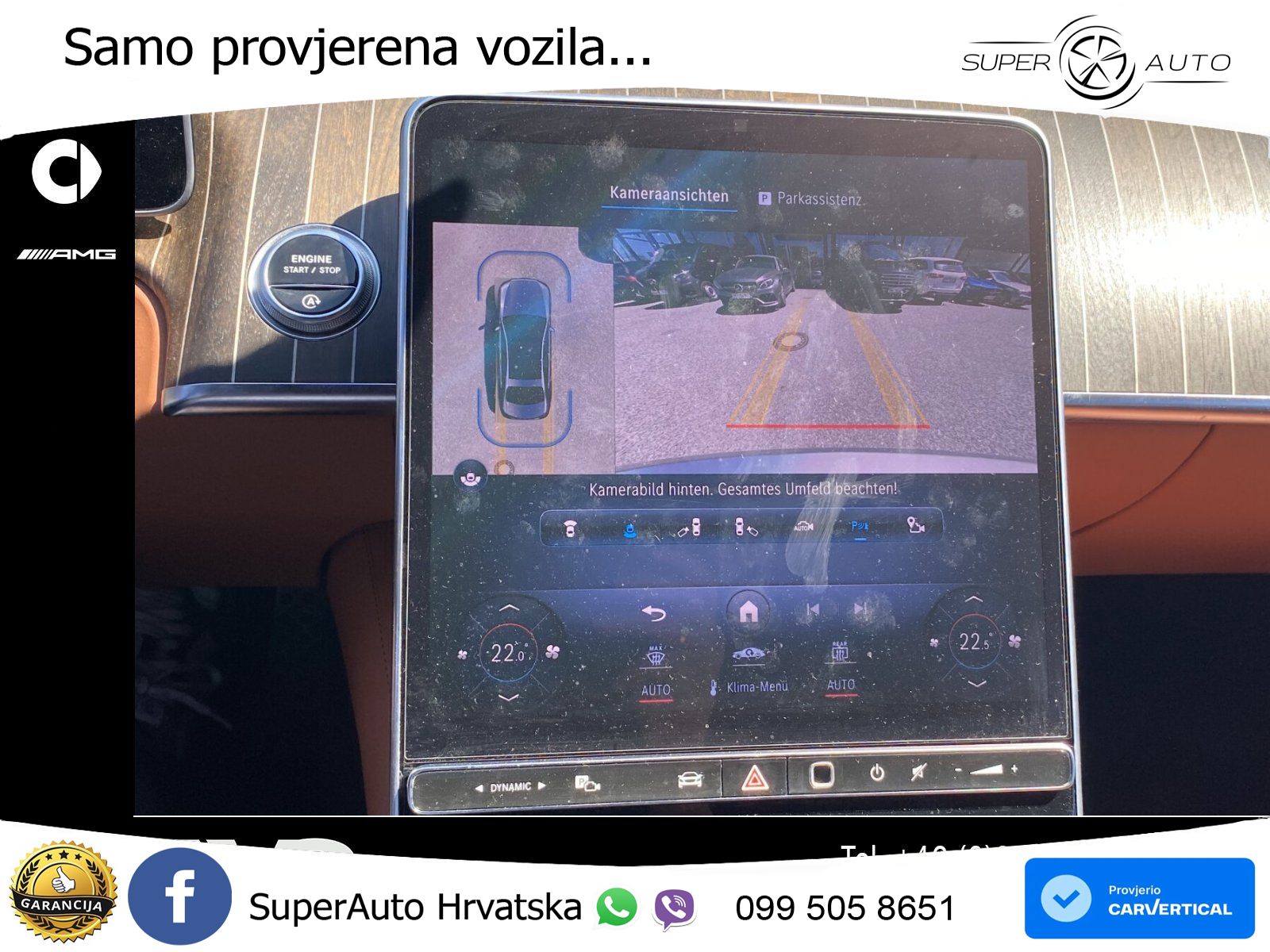 Mercedes S 500 (435 KS) EQ Boost 4MATIC 9G-TRONIC Exclusive ACC+HEAD+4xGR SJED+360+PANO