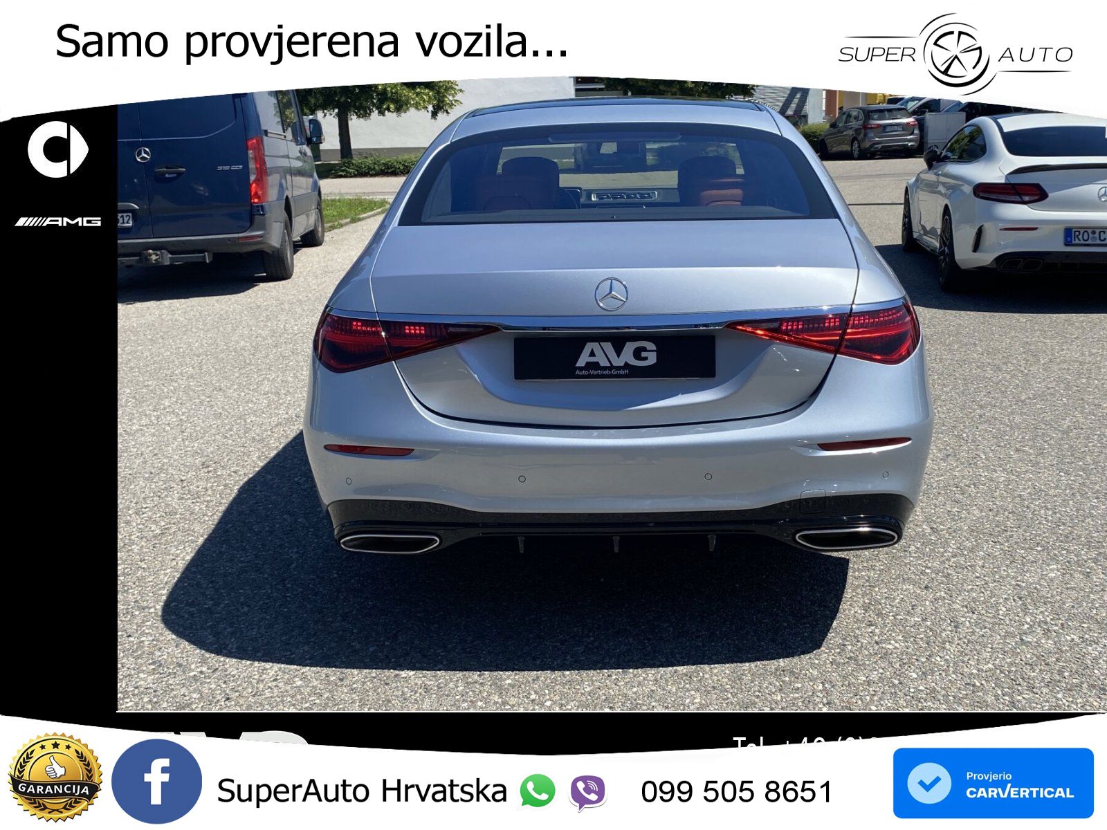 Mercedes S 500 (435 KS) EQ Boost 4MATIC 9G-TRONIC Exclusive ACC+HEAD+4xGR SJED+360+PANO