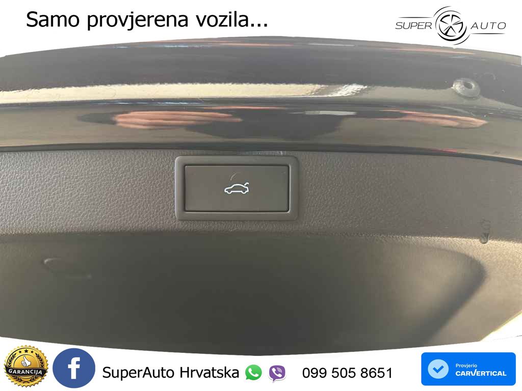 Škoda Octavia Combi RS 2.0 TSI (265 KS) DSG LED+GR SJED+ACC