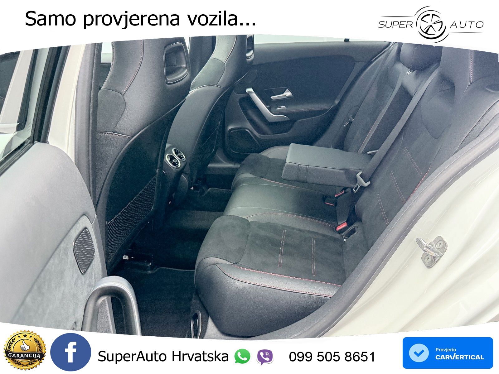 Mercedes-Benz A 250 4MATIC 8G-DCT AMG LED+GR SJED+ACC