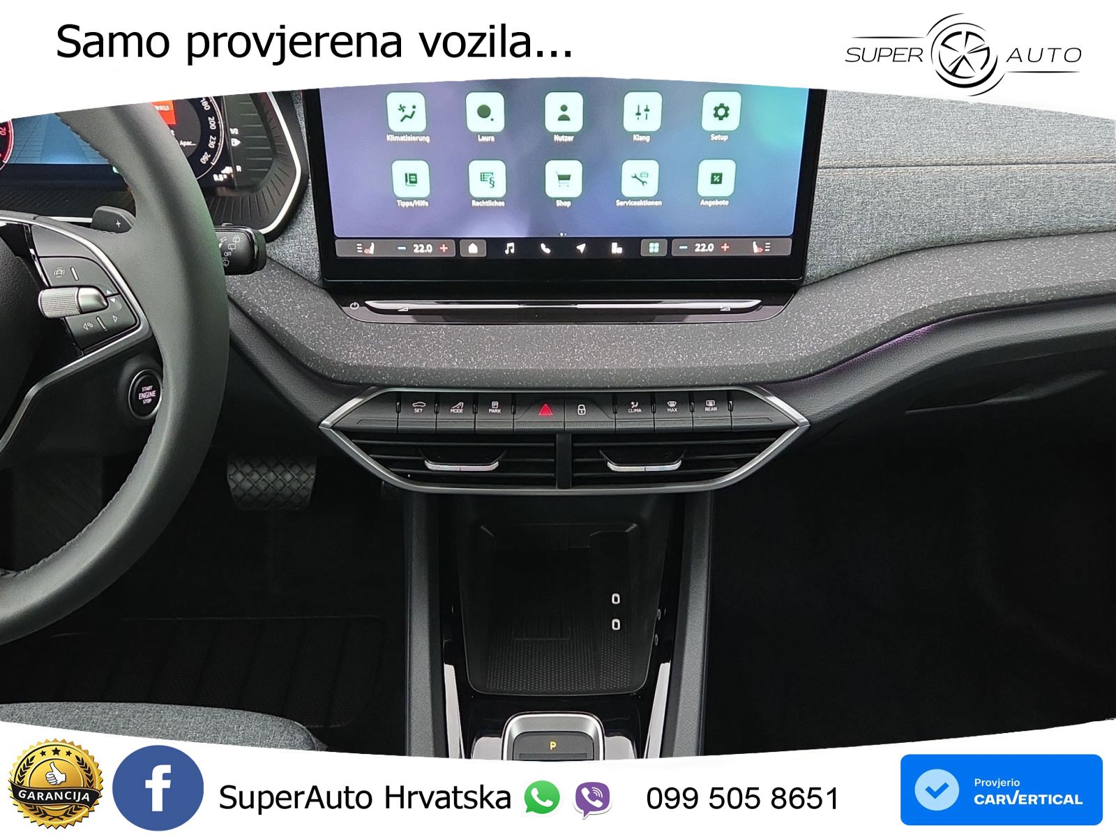 Škoda Octavia Combi 1.5 TSI (116 KS) DSG LED+GR SJED+ACC