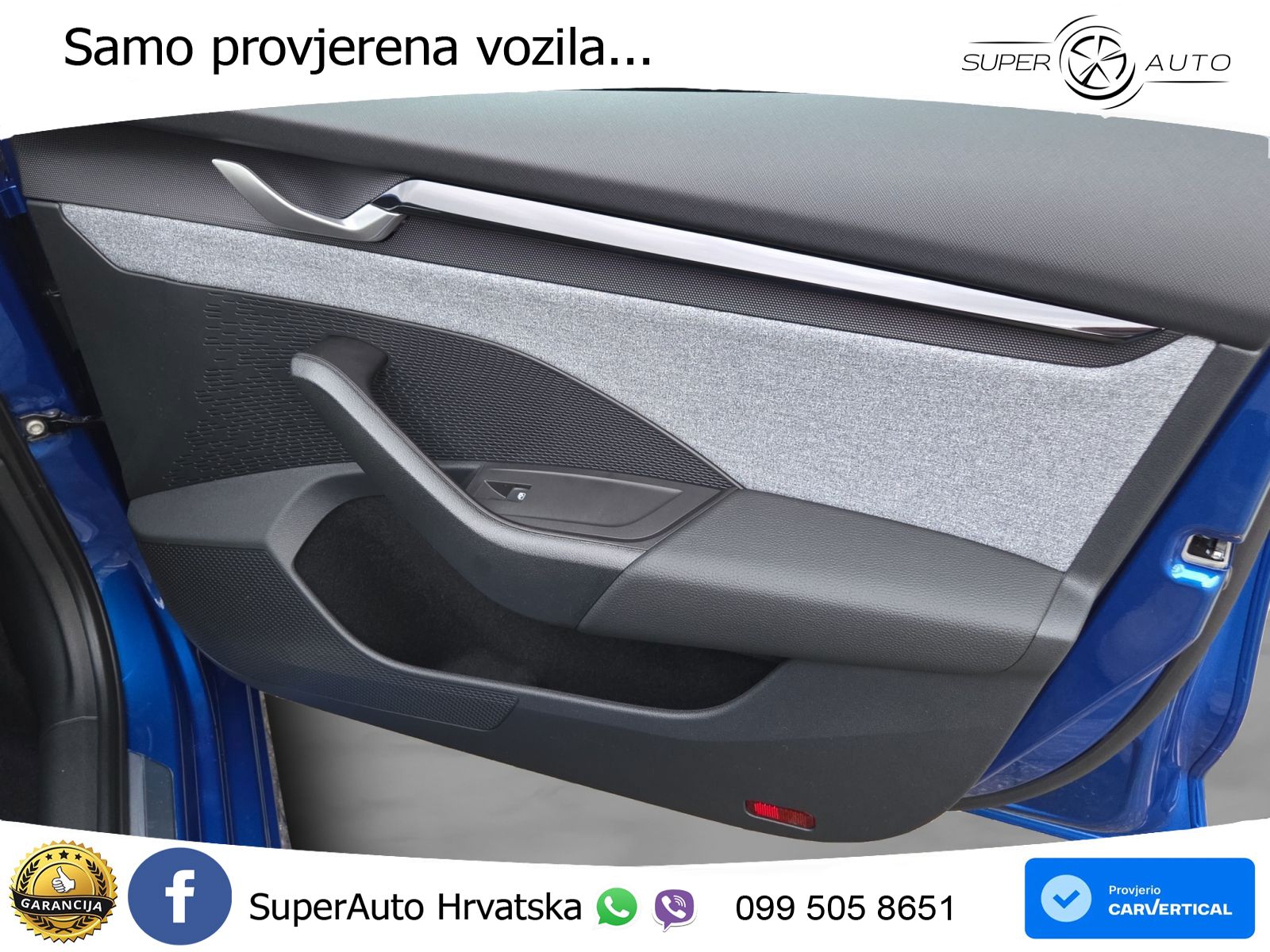 Škoda Octavia Combi 1.5 TSI (116 KS) DSG LED+GR SJED+ACC