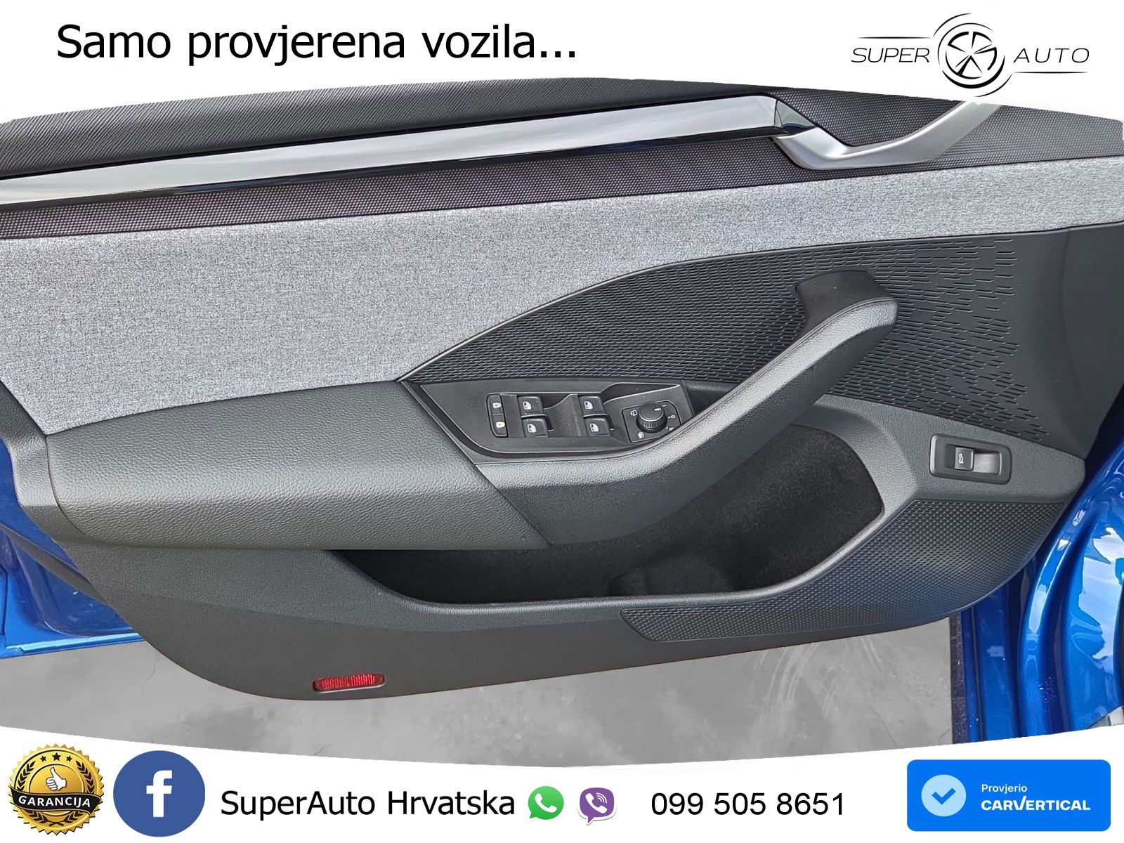 Škoda Octavia Combi 1.5 TSI (116 KS) DSG LED+GR SJED+ACC