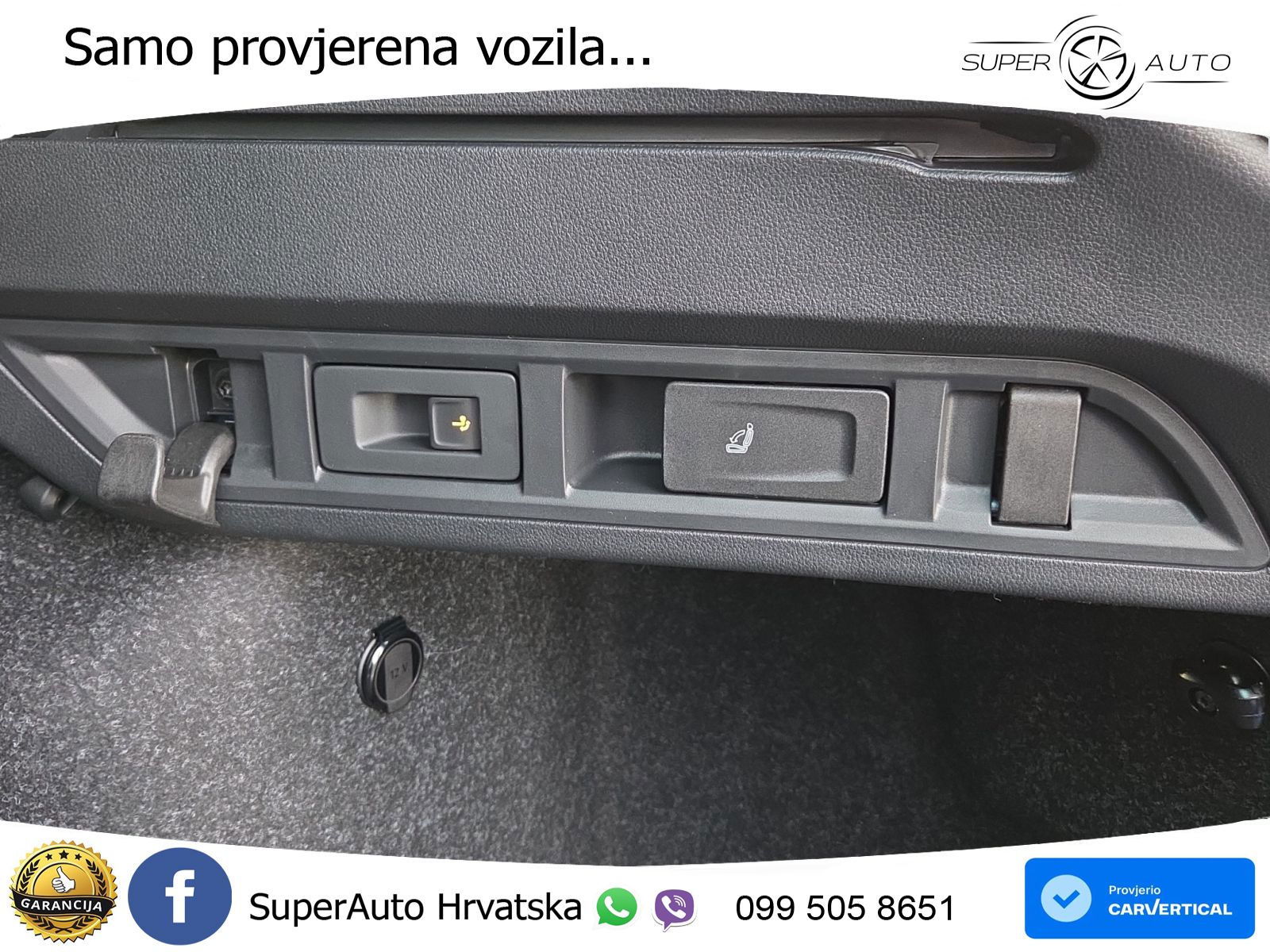 Škoda Octavia Combi 1.5 TSI (116 KS) DSG LED+GR SJED+ACC