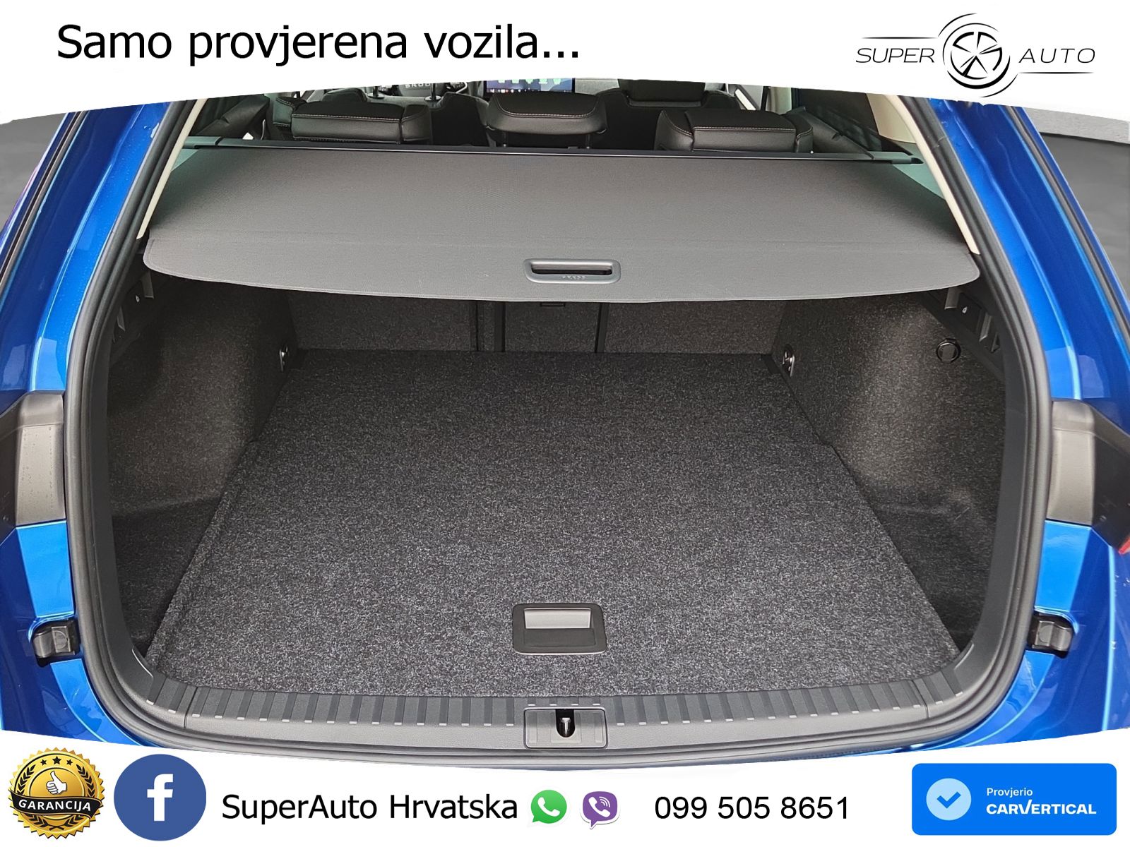 Škoda Octavia Combi 1.5 TSI (116 KS) DSG LED+GR SJED+ACC