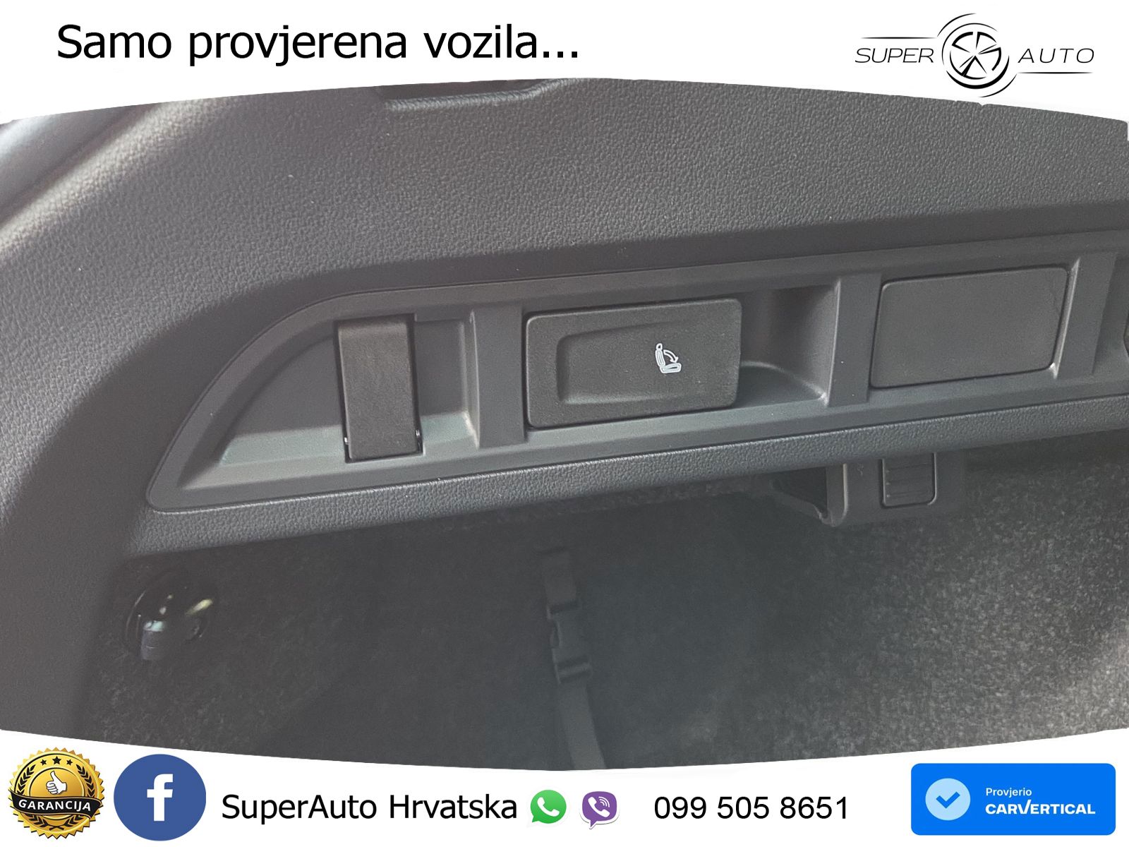 Škoda Octavia Combi 1.5 TSI (116 KS) DSG LED+GR SJED+ACC