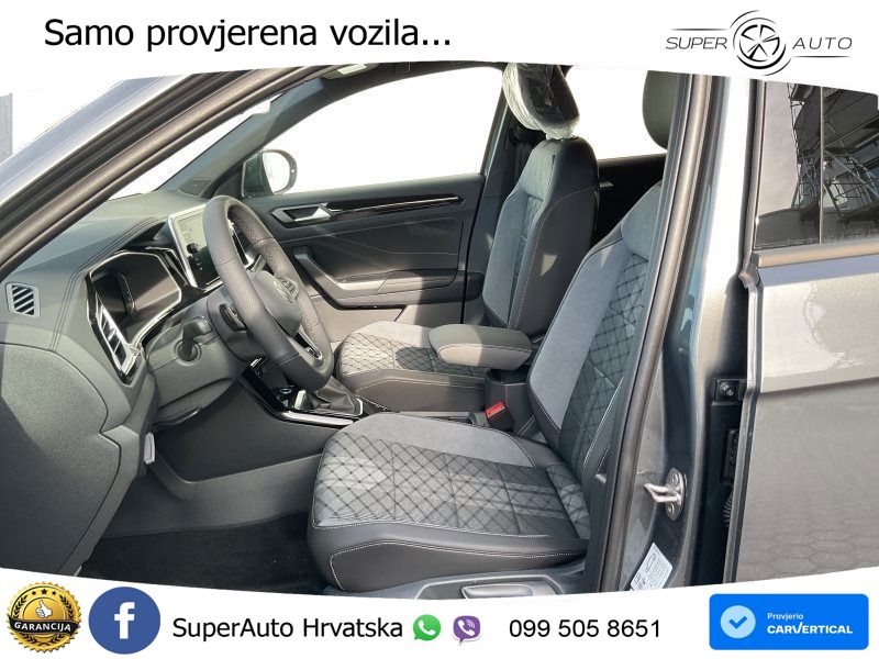 Volkswagen T-Roc I 1.5 TSI (150 KS) DSG LED+GR SJED+ACC