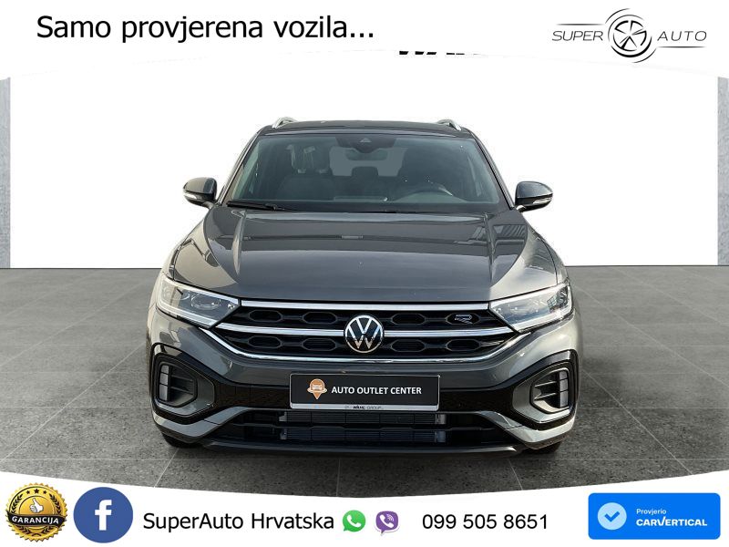 Volkswagen T-Roc I 1.5 TSI (150 KS) DSG LED+GR SJED+ACC