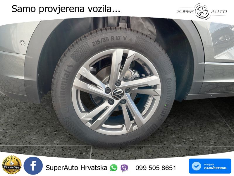 Volkswagen T-Roc I 1.5 TSI (150 KS) DSG LED+GR SJED+ACC