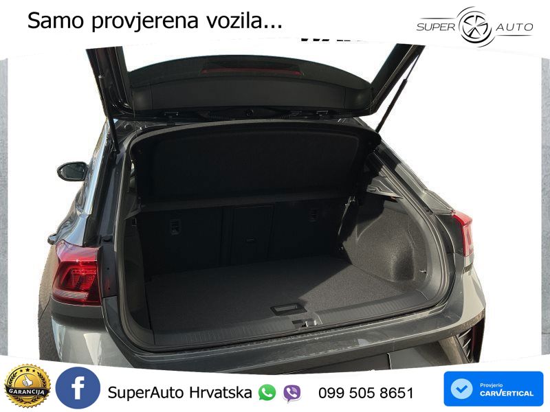 Volkswagen T-Roc I 1.5 TSI (150 KS) DSG LED+GR SJED+ACC