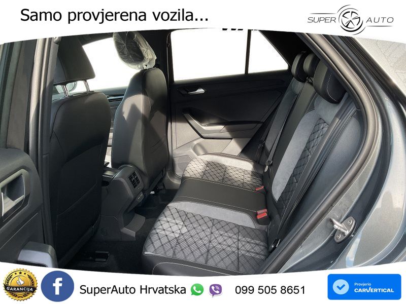 Volkswagen T-Roc I 1.5 TSI (150 KS) DSG LED+GR SJED+ACC