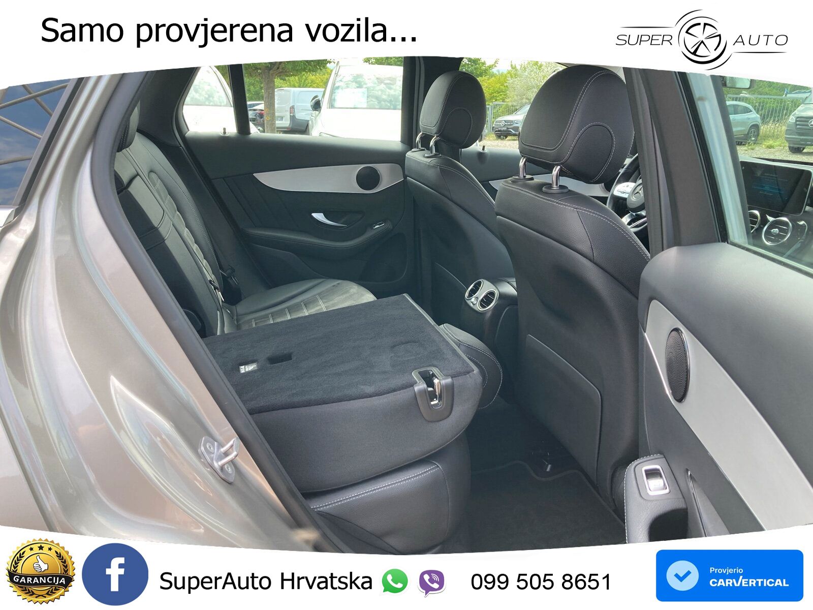 Mercedes GLC 200 (197 KS) 4MATIC G-TRONIC AMG LED+GR SJED+ACC